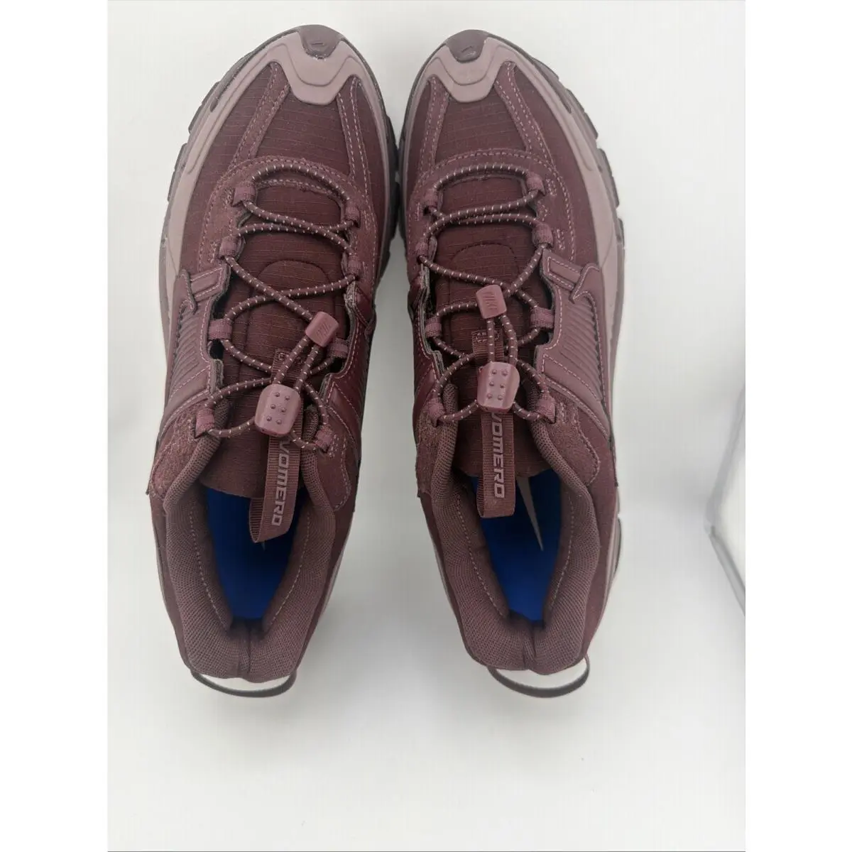 Nike shoes - Nike Zoom Vomero - Zoom Vomero - HQ2181-500 - Tattoo / Burgundy Crush (UPC: 0198486855884) 12