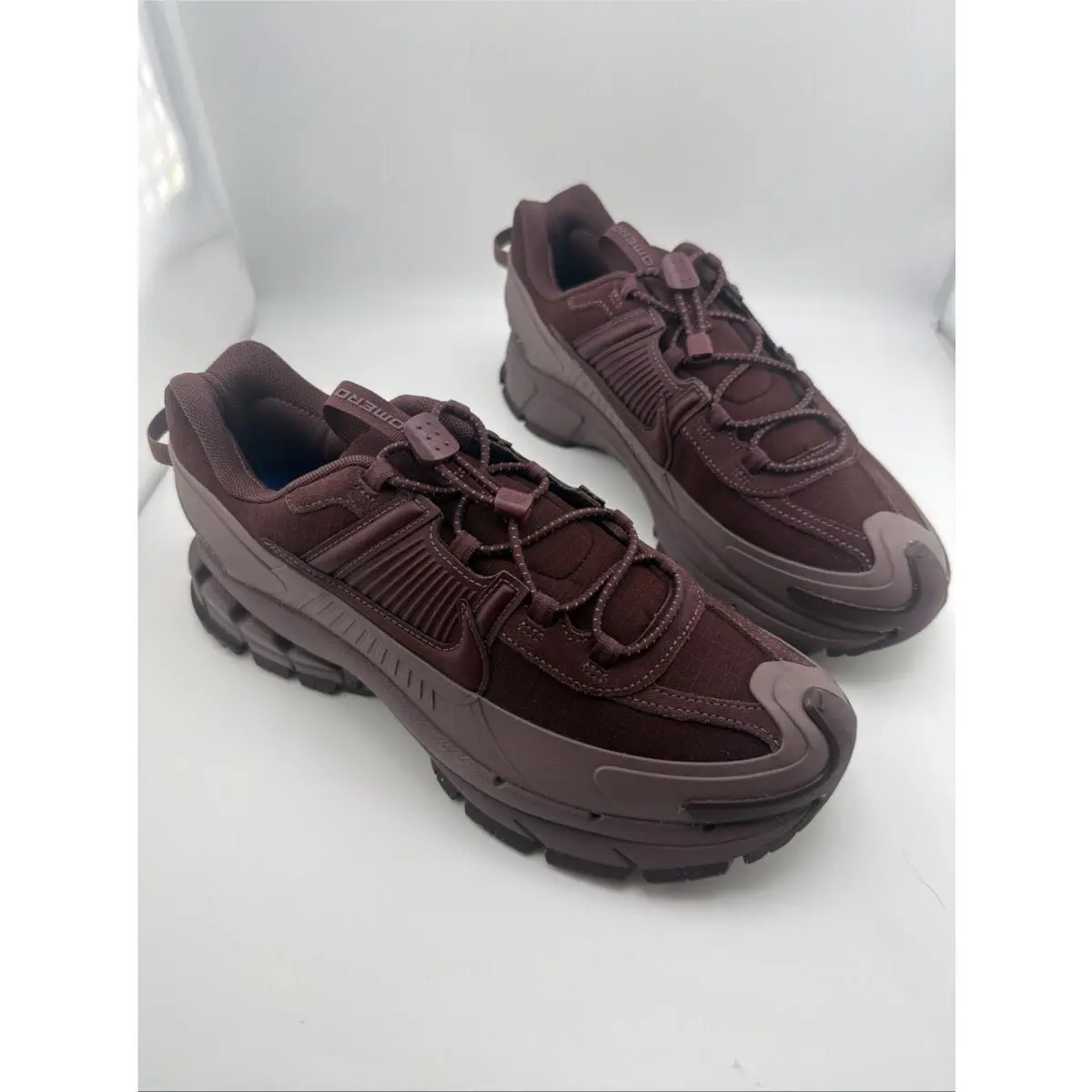 Nike shoes - Nike Zoom Vomero - Zoom Vomero - HQ2181-500 - Tattoo / Burgundy Crush (UPC: 0198486855884) 1
