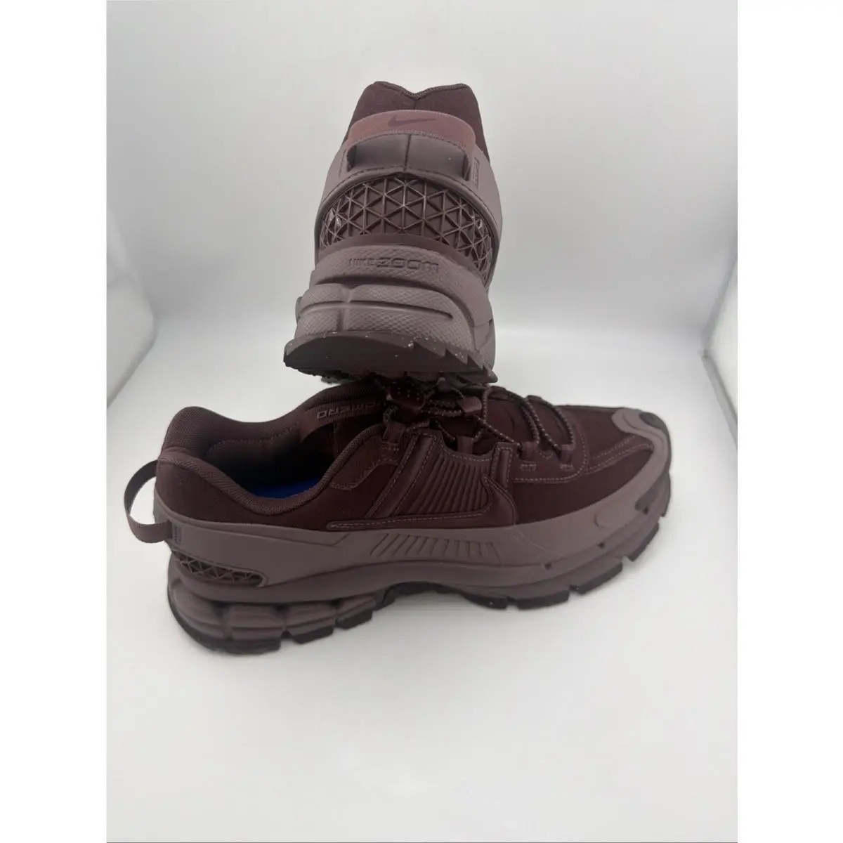 Nike shoes - Nike Zoom Vomero - Zoom Vomero - HQ2181-500 - Tattoo / Burgundy Crush (UPC: 0198486855884) 2