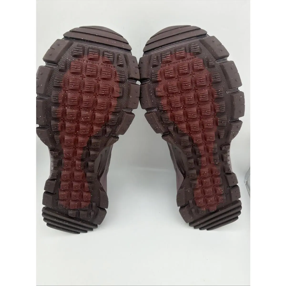 Nike shoes - Nike Zoom Vomero - Zoom Vomero - HQ2181-500 - Tattoo / Burgundy Crush (UPC: 0198486855884) 3