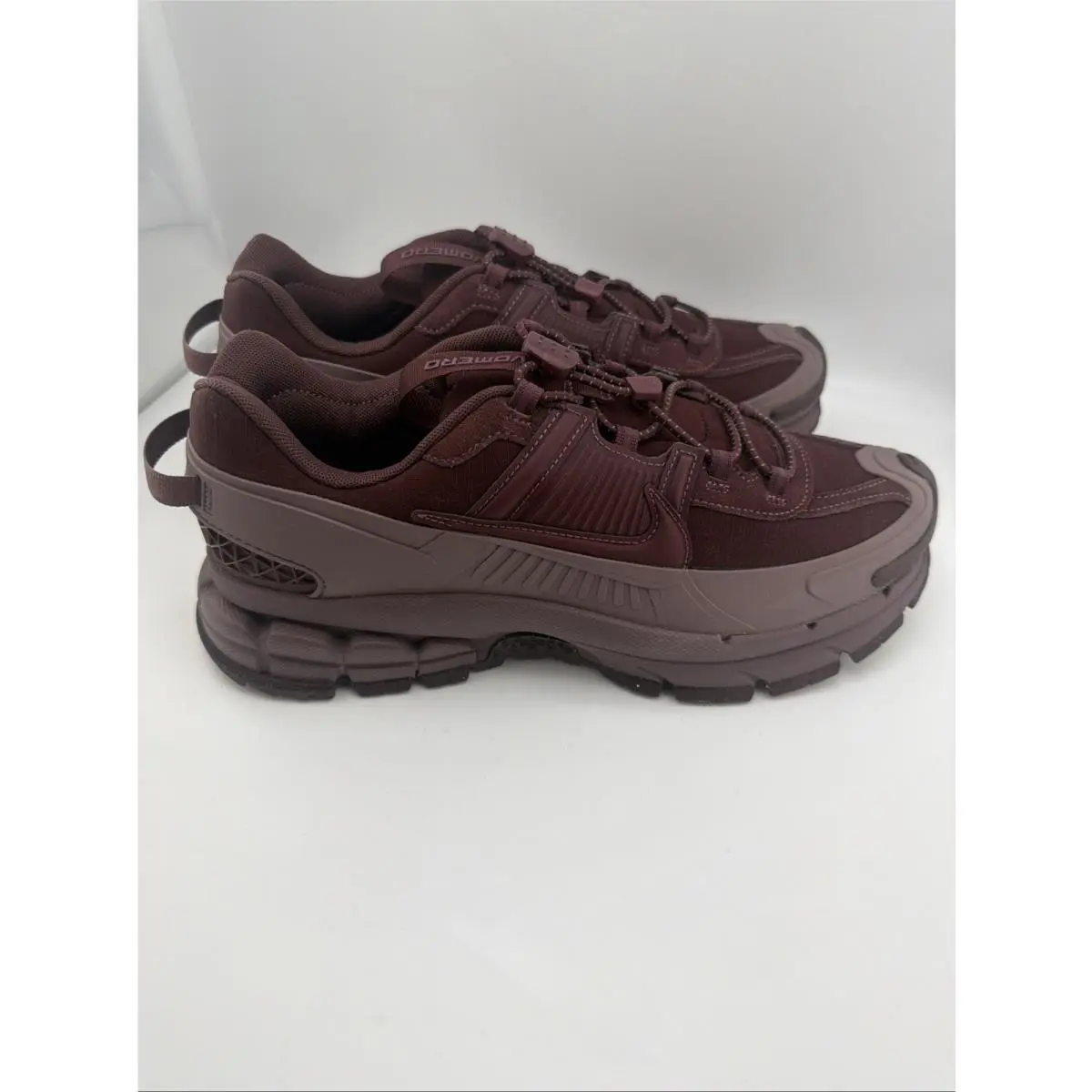 Nike shoes - Nike Zoom Vomero - Zoom Vomero - HQ2181-500 - Tattoo / Burgundy Crush (UPC: 0198486855884) 4