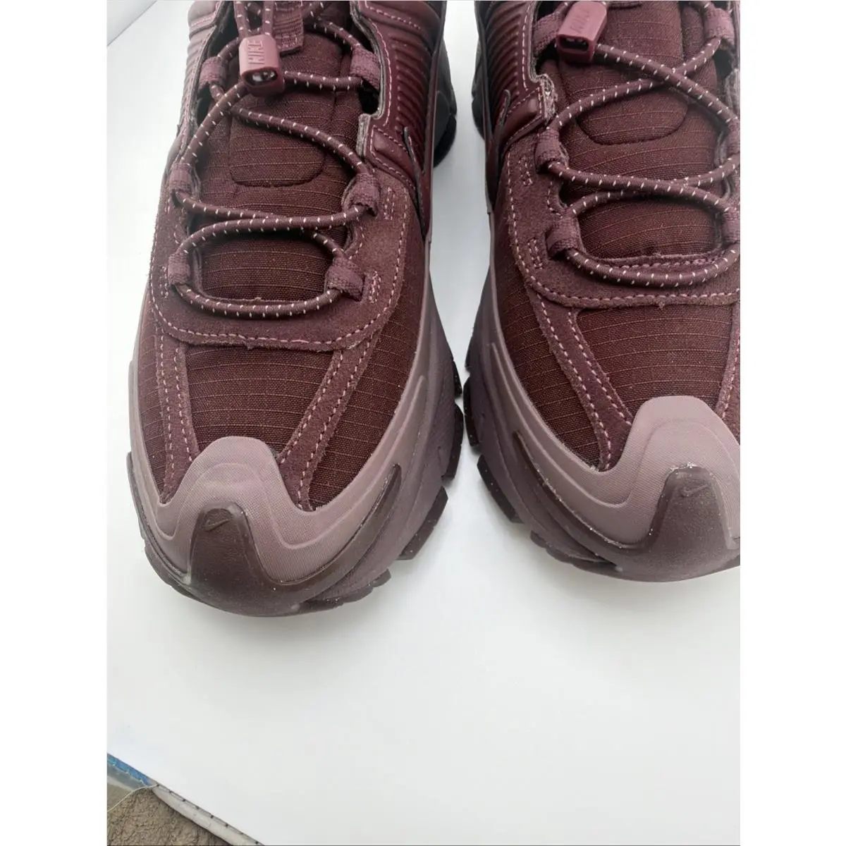 Nike shoes - Nike Zoom Vomero - Zoom Vomero - HQ2181-500 - Tattoo / Burgundy Crush (UPC: 0198486855884) 9