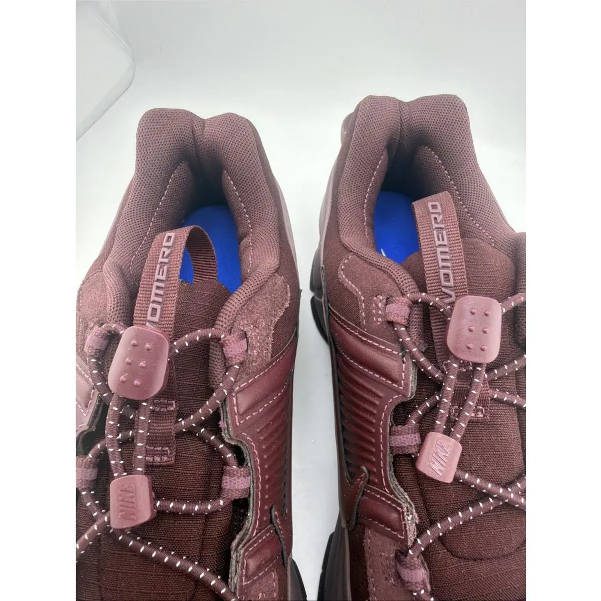 Nike shoes - Nike Zoom Vomero - Zoom Vomero - HQ2181-500 - Tattoo / Burgundy Crush (UPC: 0198486855884) 10
