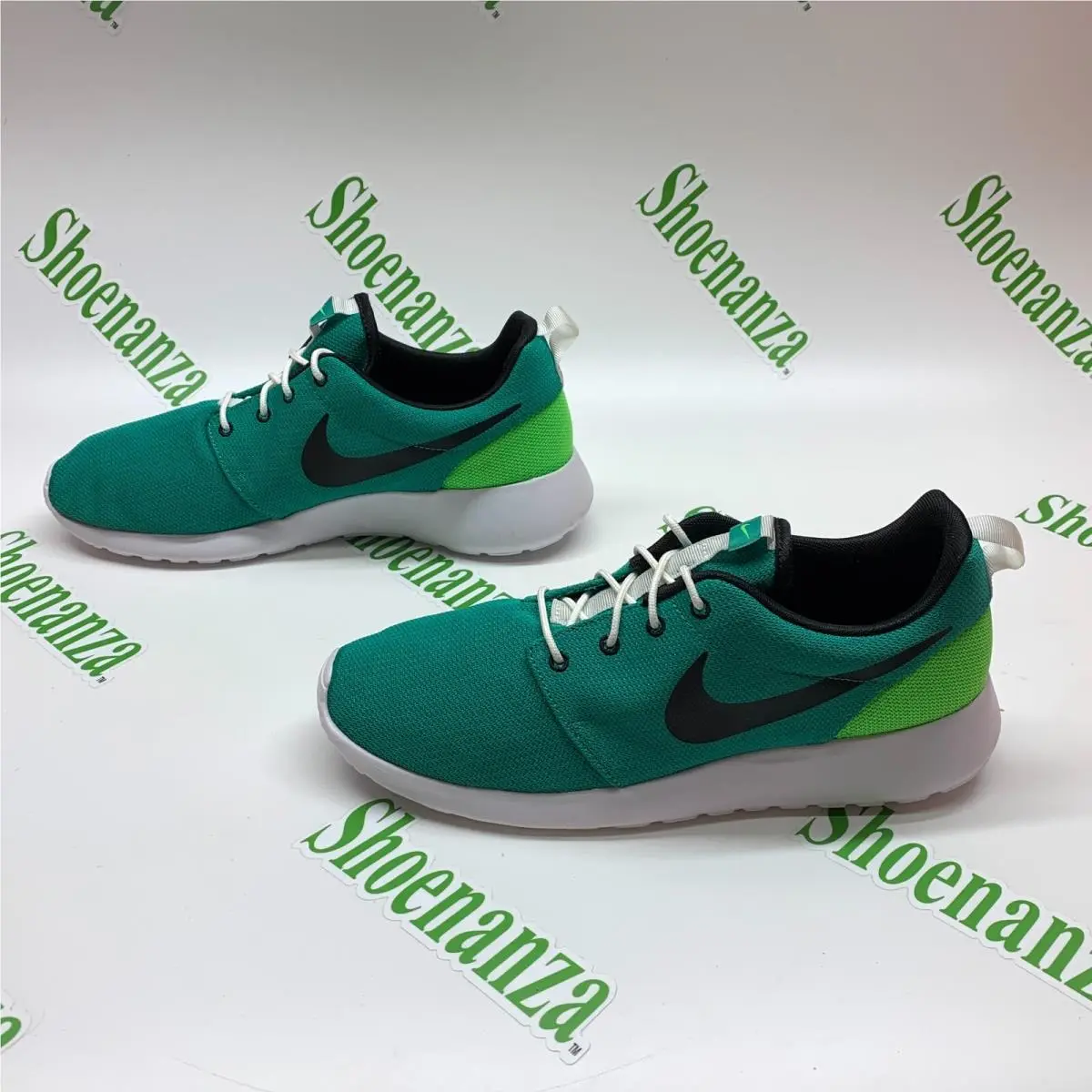 Nike shoes - Nike Roshe One - Roshe One - 884499390053 - Green 1