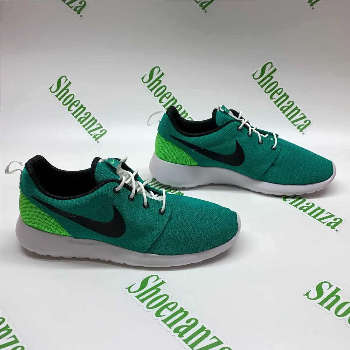 Nike shoes - Nike Roshe One - Roshe One - 884499390053 - Green 0