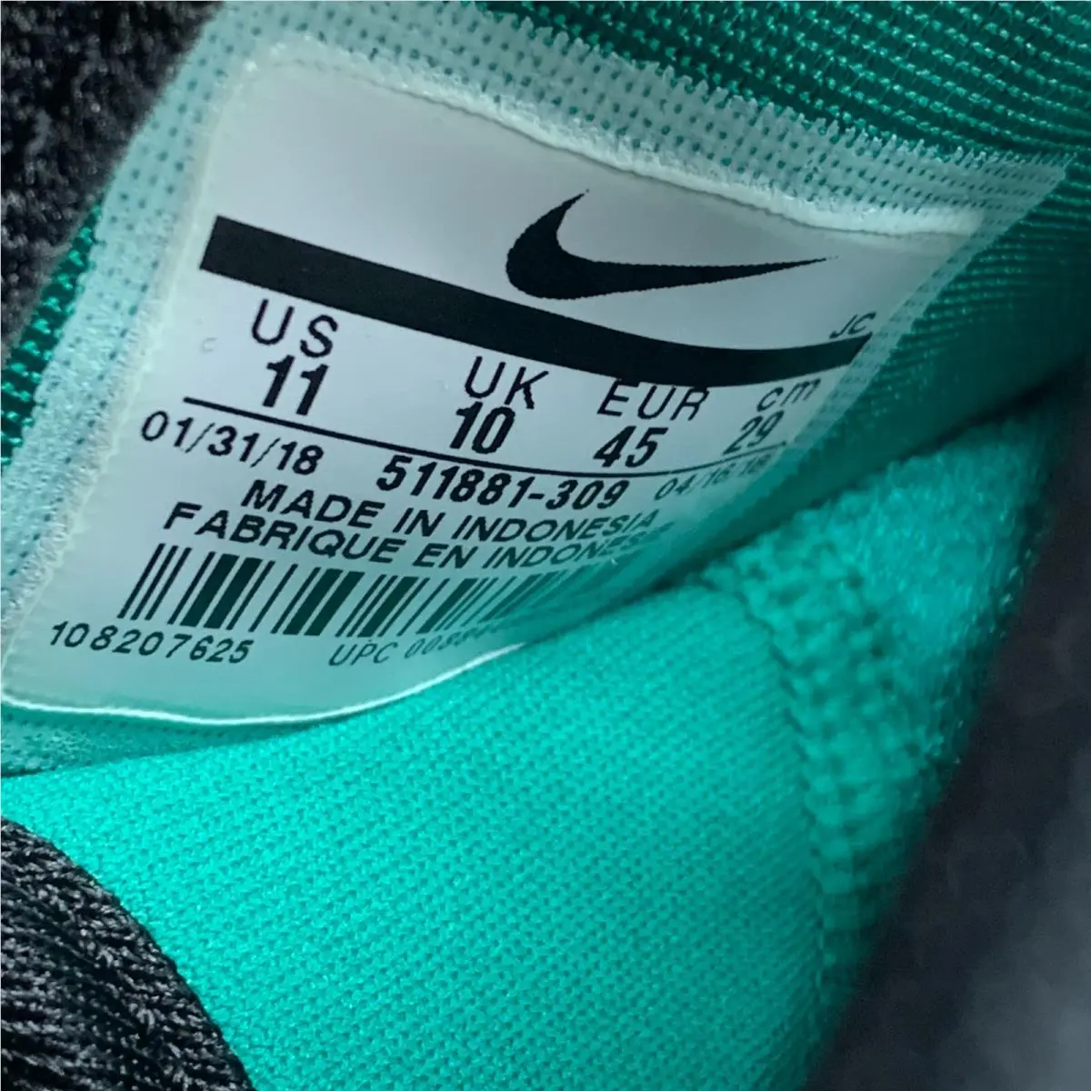Nike shoes - Nike Roshe One - Roshe One - 884499390053 - Green 6
