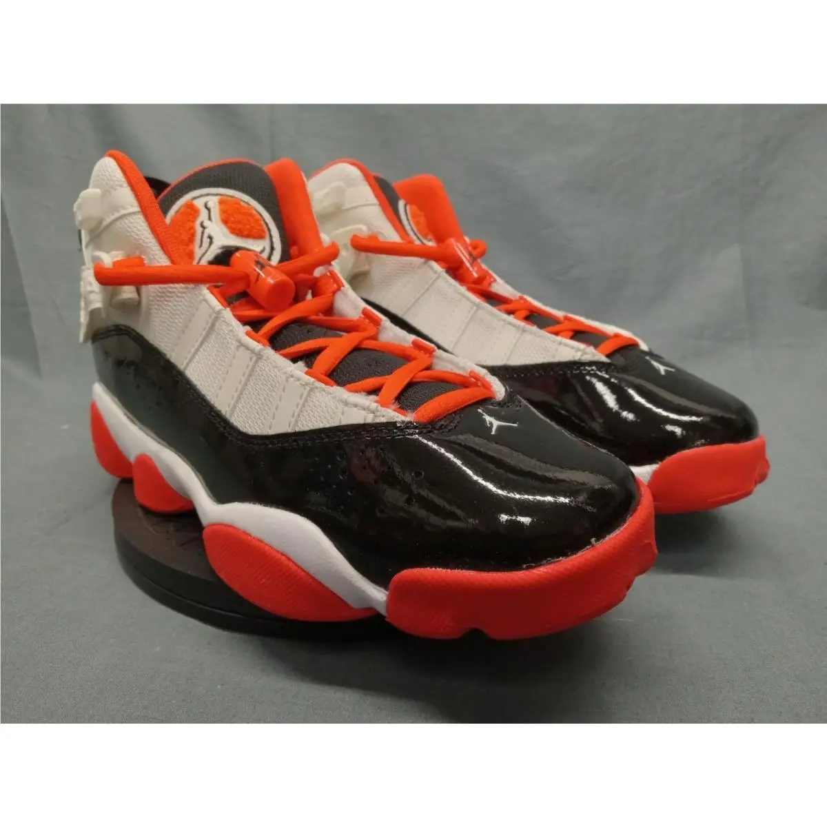 Nike shoes - Jordan 6 Rings - Rings - DV1345108 - Black (UPC: 196153745933) 9