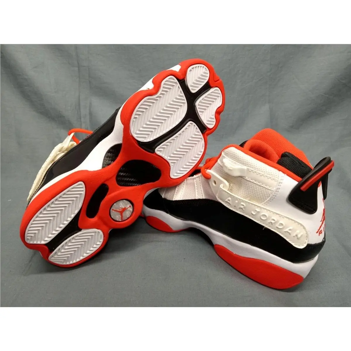 Nike shoes - Jordan 6 Rings - Rings - DV1345108 - Black (UPC: 196153745933) 0