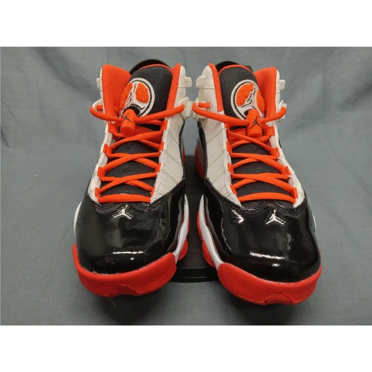 Nike shoes - Jordan 6 Rings - Rings - DV1345108 - Black (UPC: 196153745933) 1