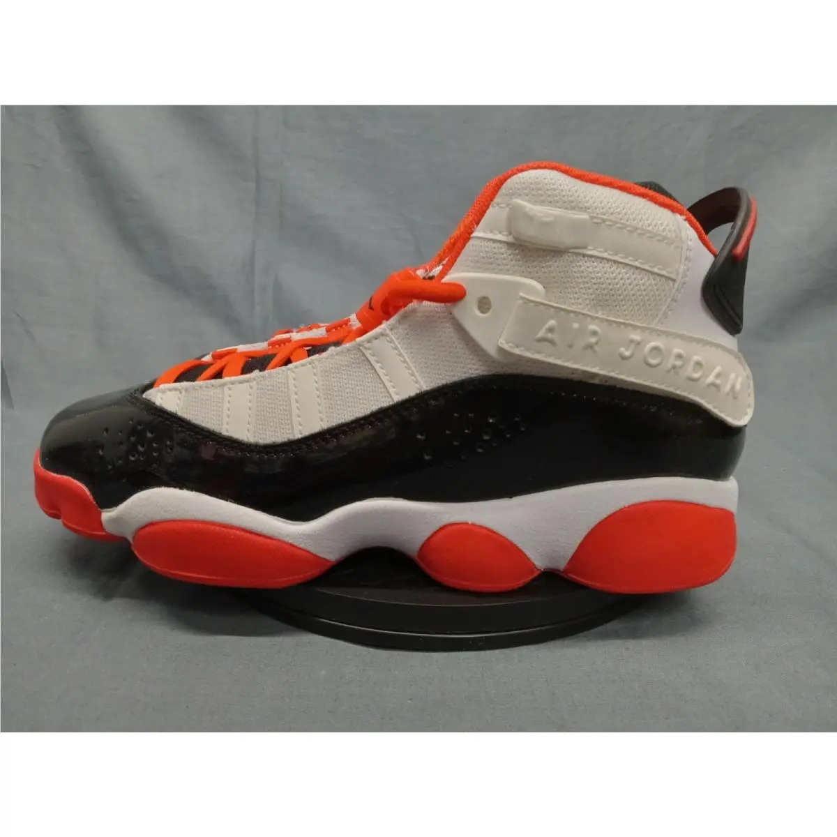 Nike shoes - Jordan 6 Rings - Rings - DV1345108 - Black (UPC: 196153745933) 2