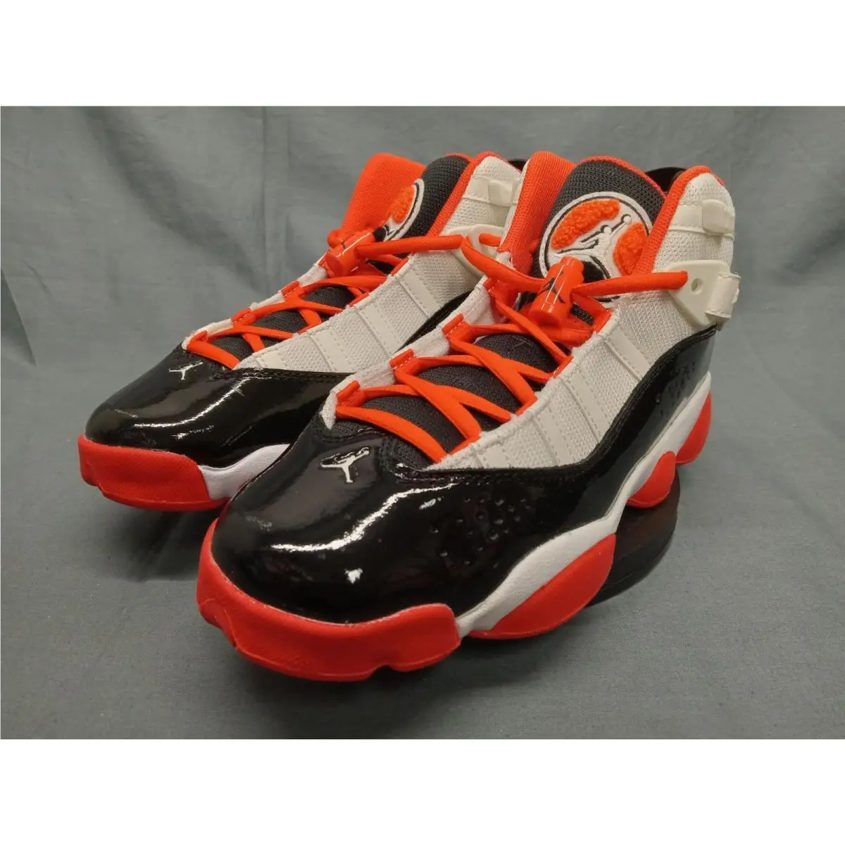 Nike shoes - Jordan 6 Rings - Rings - DV1345108 - Black (UPC: 196153745933) 3