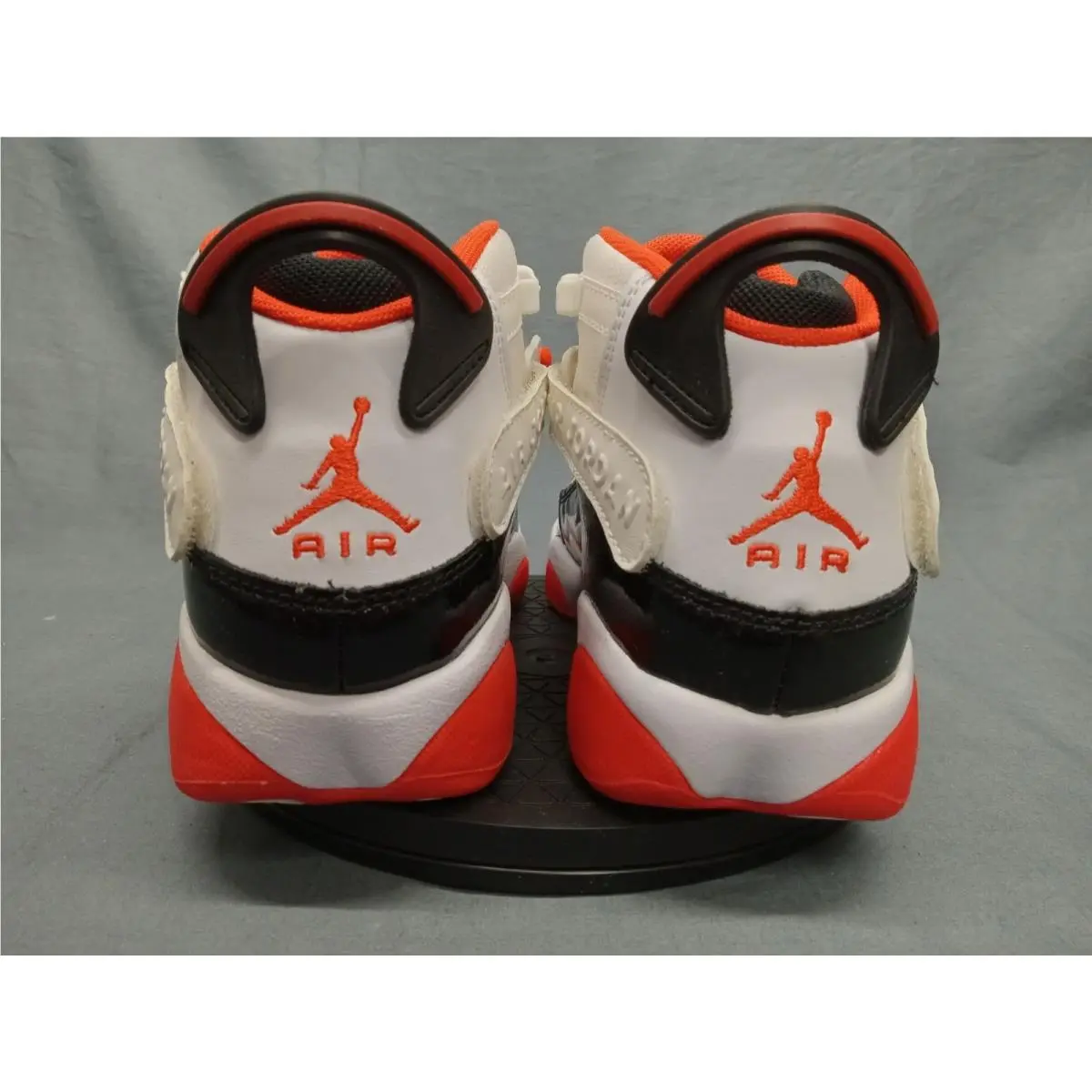 Nike shoes - Jordan 6 Rings - Rings - DV1345108 - Black (UPC: 196153745933) 4