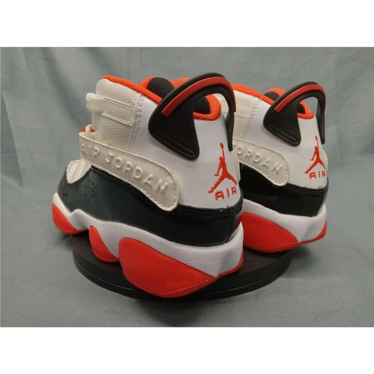 Nike shoes - Jordan 6 Rings - Rings - DV1345108 - Black (UPC: 196153745933) 5
