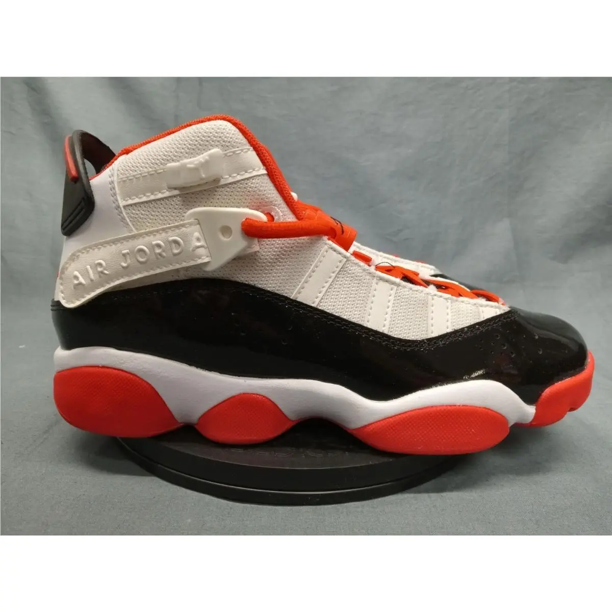 Nike shoes - Jordan 6 Rings - Rings - DV1345108 - Black (UPC: 196153745933) 6