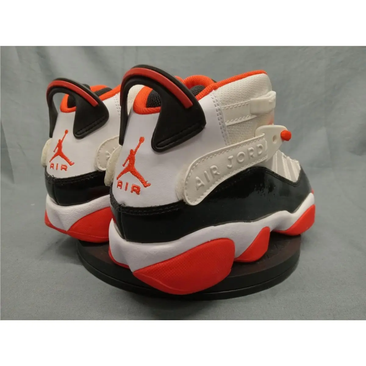 Nike shoes - Jordan 6 Rings - Rings - DV1345108 - Black (UPC: 196153745933) 7