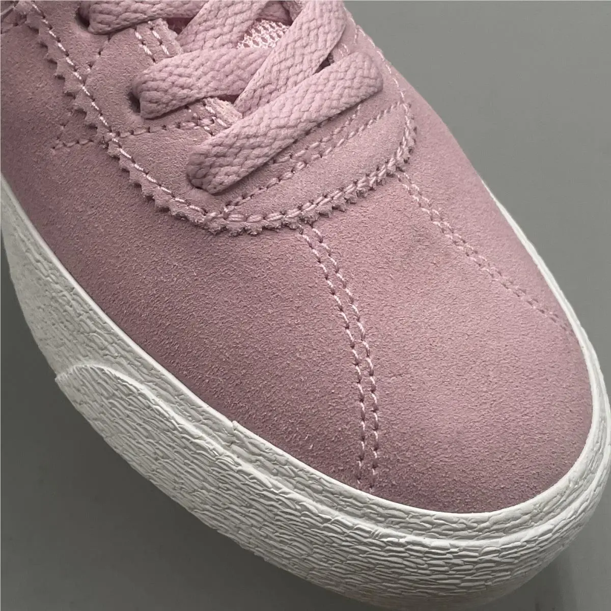 Nike shoes - Nike SB Bruin High - Bruin High - DR0126-600 - Medium Soft Pink/Medium Soft Pink/Summit White/Black 10