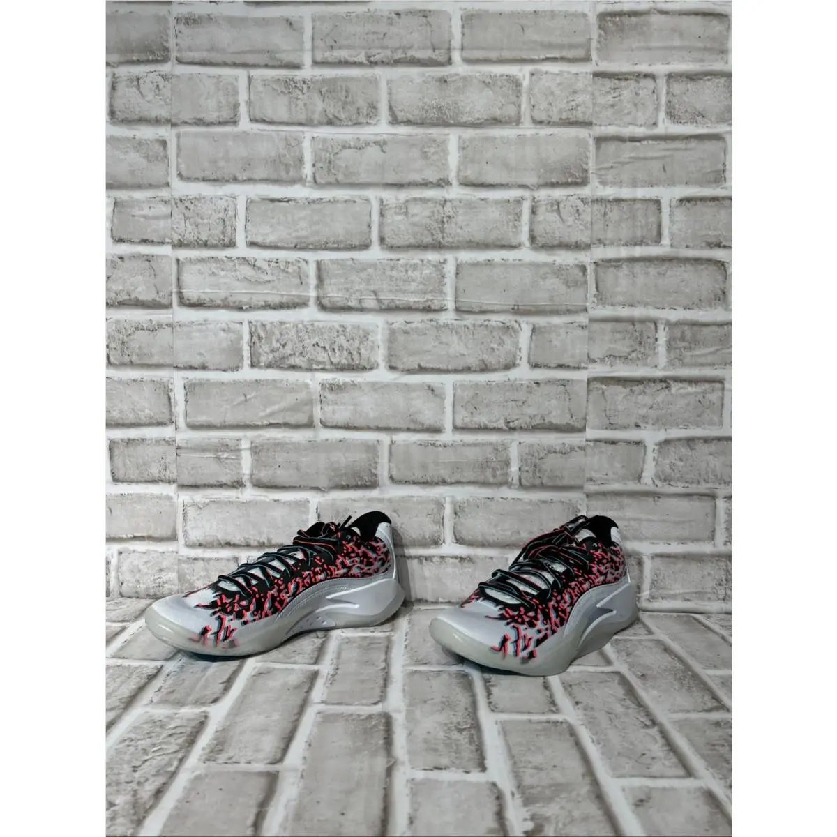 Nike shoes - Air Jordan Zion 3 NRG - FZ4792-060 - White 9