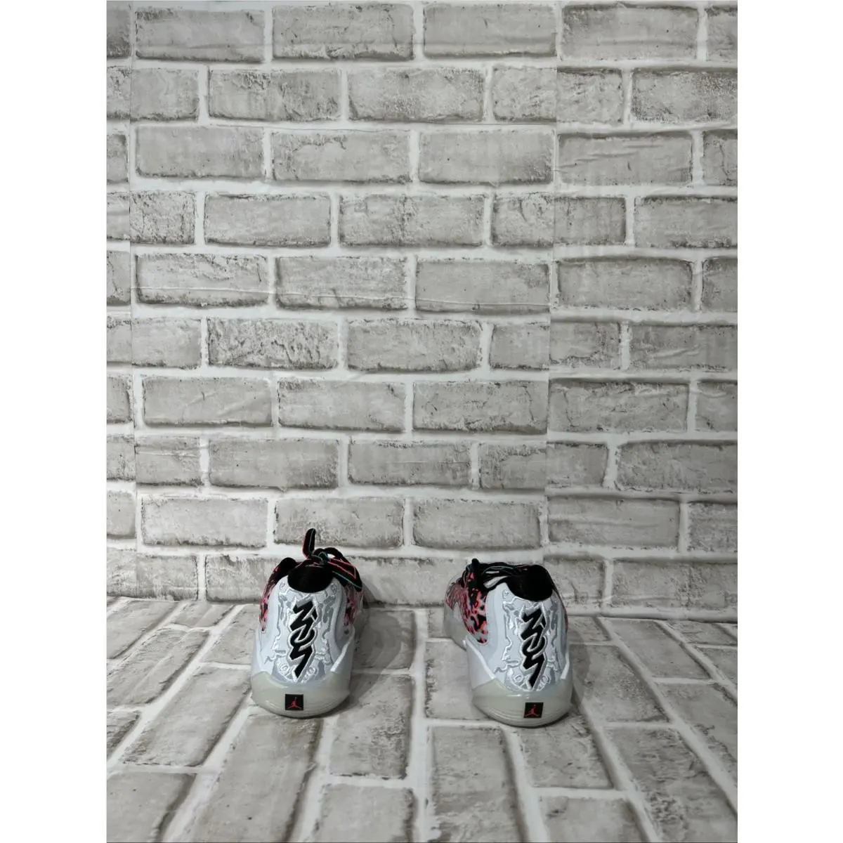 Nike shoes - Air Jordan Zion 3 NRG - FZ4792-060 - White 3