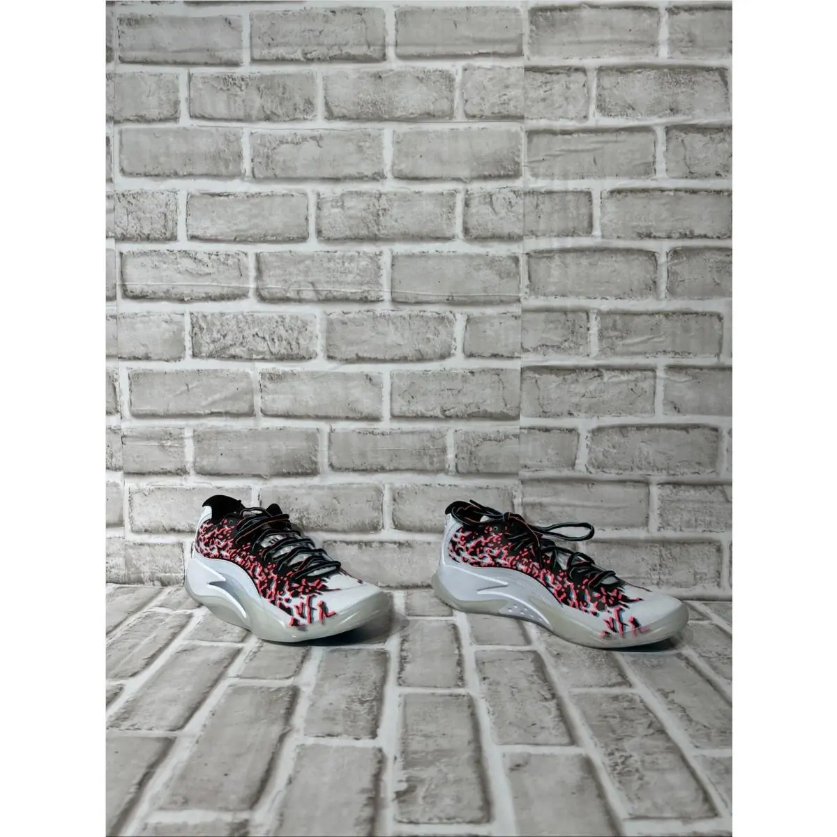 Nike shoes - Air Jordan Zion 3 NRG - FZ4792-060 - White 5