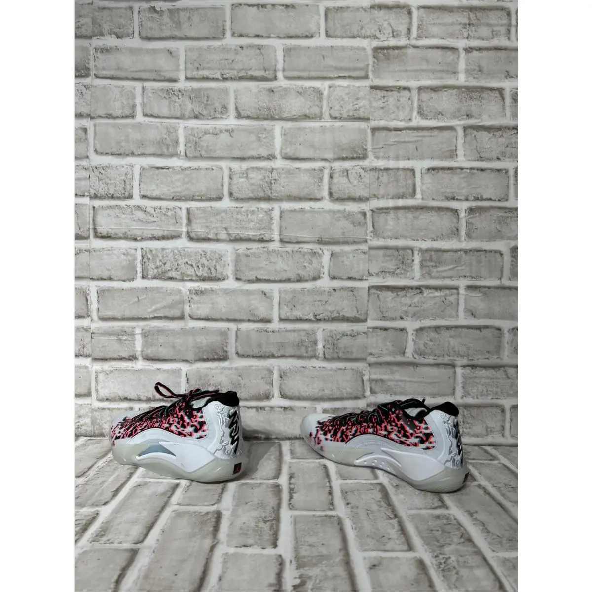 Nike shoes - Air Jordan Zion 3 NRG - FZ4792-060 - White 6