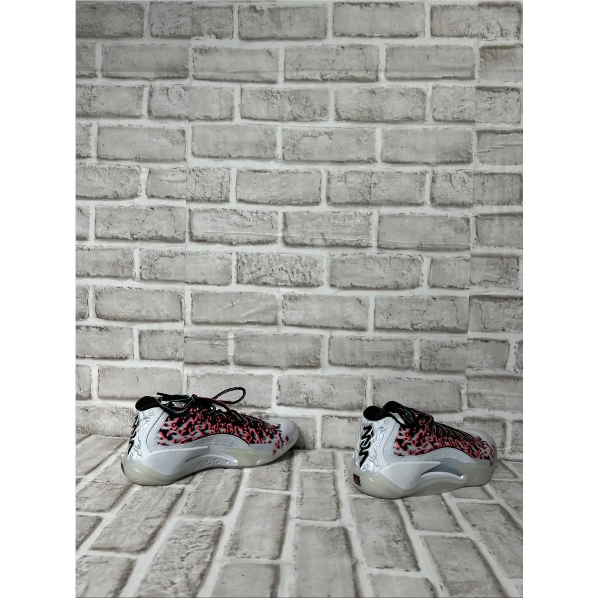 Nike shoes - Air Jordan Zion 3 NRG - FZ4792-060 - White 7