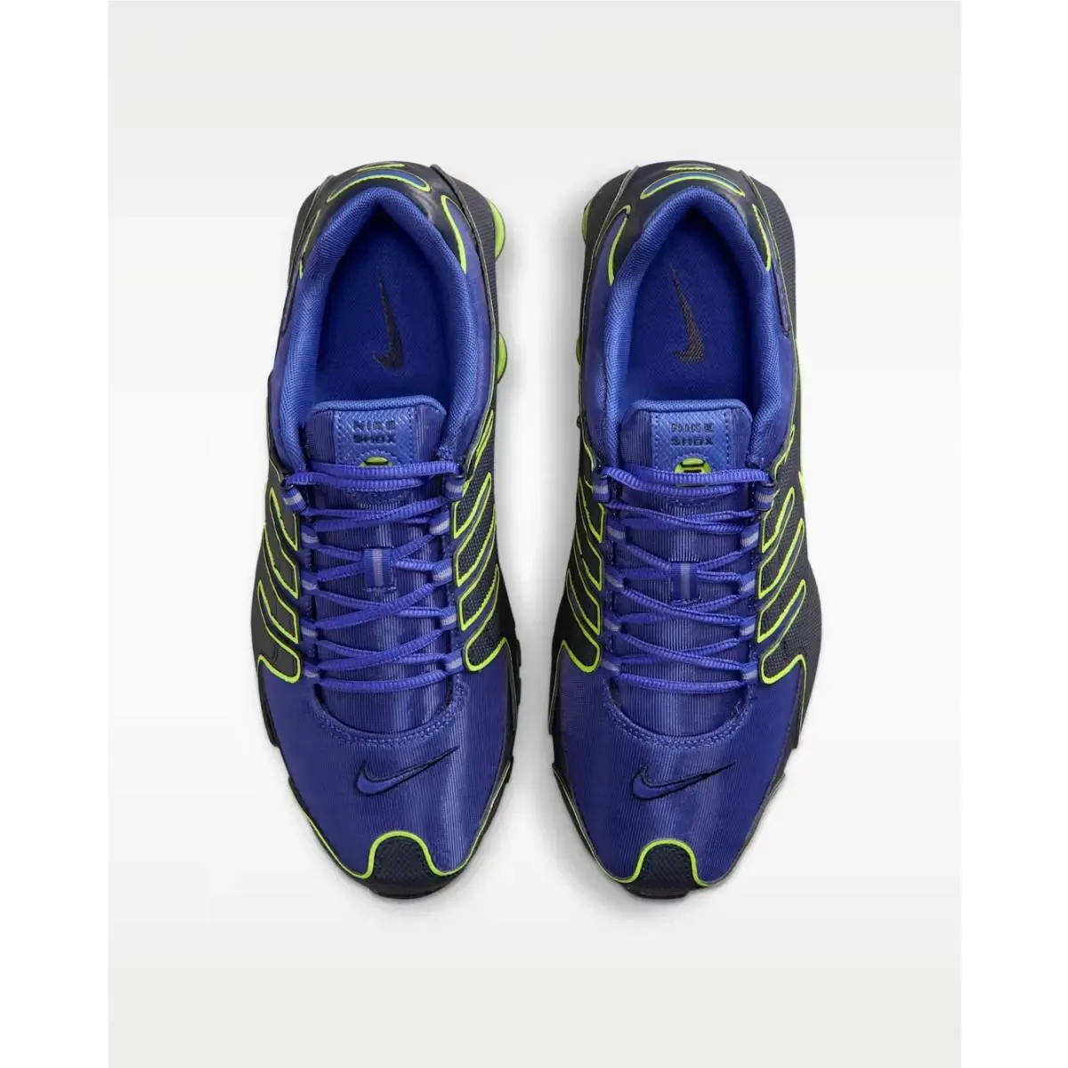Nike shoes - Nike Shox NZ - Shox - IQ8264-400 - Blue 2