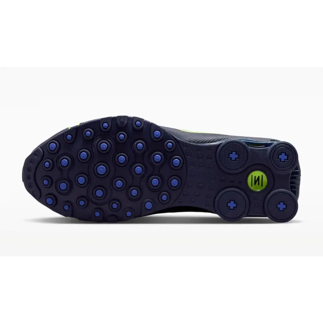 Nike shoes - Nike Shox NZ - Shox - IQ8264-400 - Blue 6