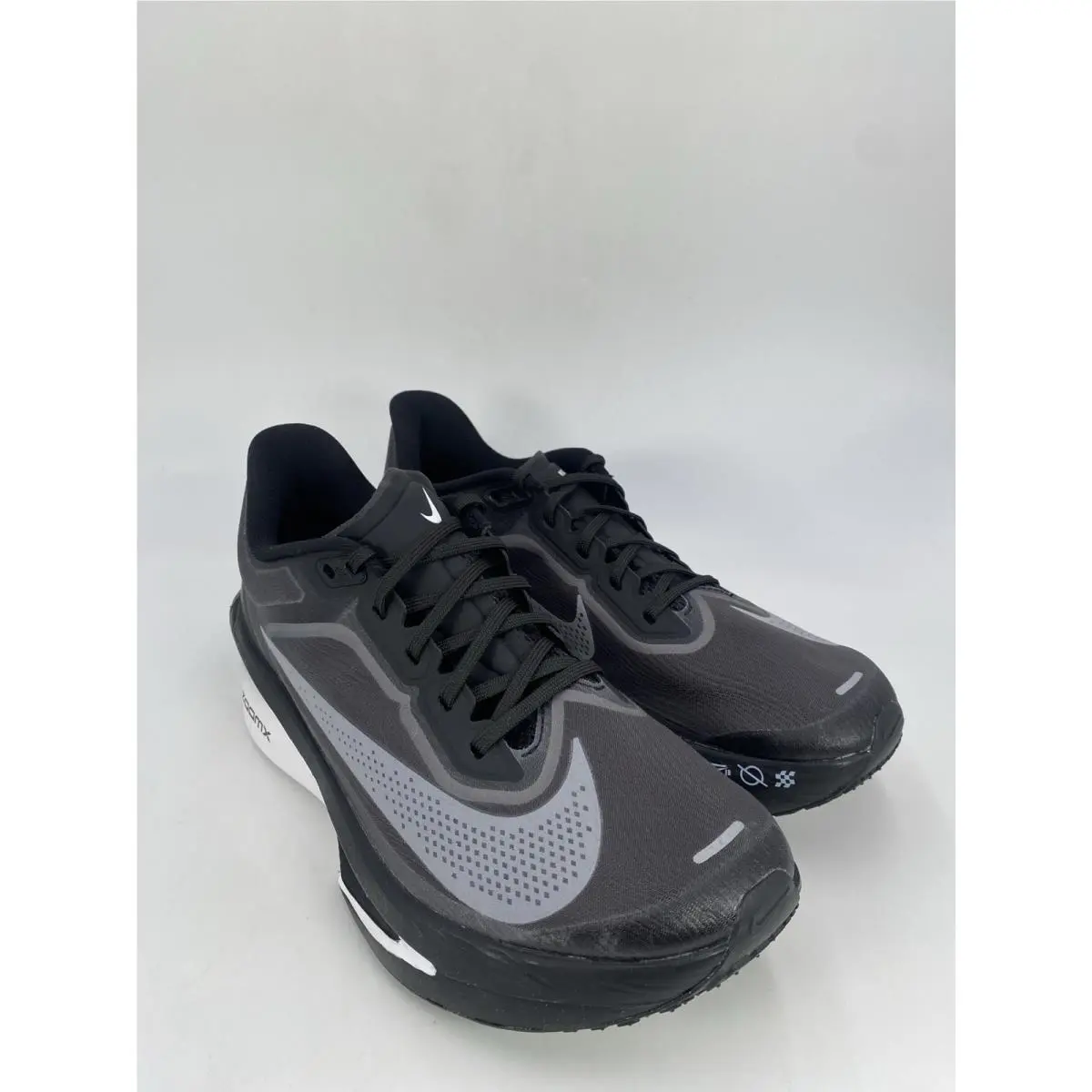 Nike shoes - Nike Zoom Fly - Zoom Fly - FN8455 001 - Black/White-LT Smoke Grey (UPC: 197597075822) 3