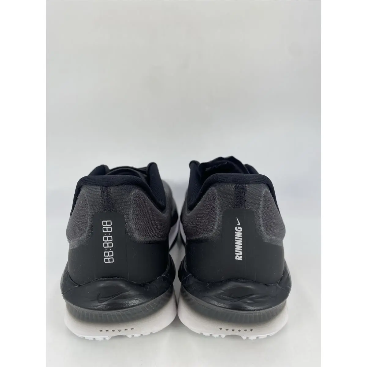 Nike shoes - Nike Zoom Fly - Zoom Fly - FN8455 001 - Black/White-LT Smoke Grey (UPC: 197597075822) 6