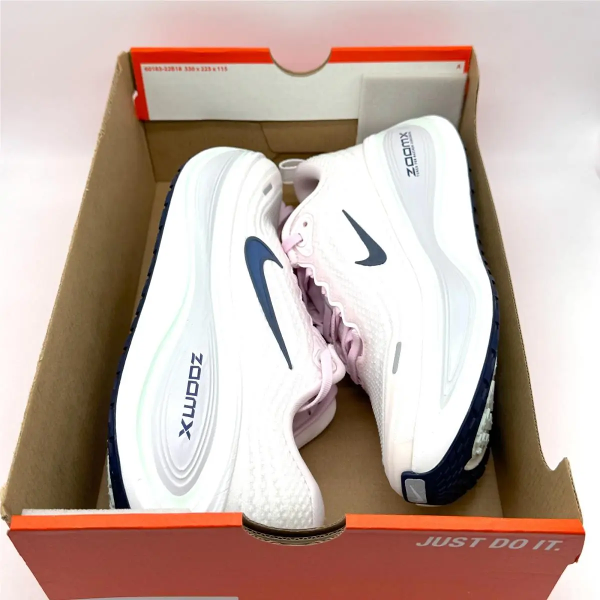 Nike shoes - Nike Vomero Plus - Vomero Plus - HV8154-606 - Multicolor (UPC: 198729840868) 7