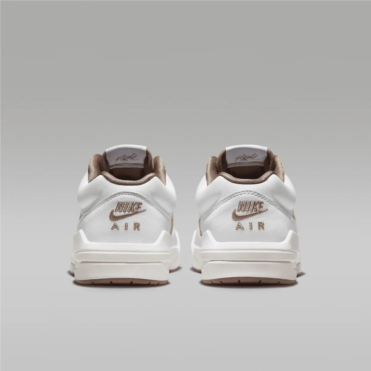 Nike shoes - White/Legend Light Brown/Sail/Archaeo Brown (UPC: 197597053868) 4