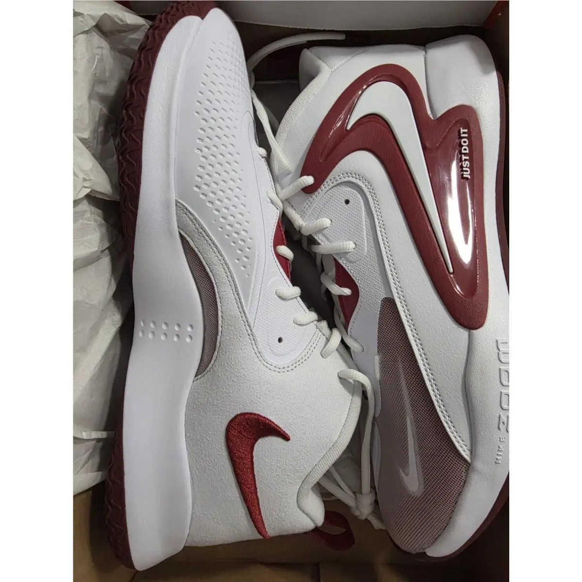 Nike shoes - Nike HyperSet 2 - HyperSet - FQ7070-106 - White 2