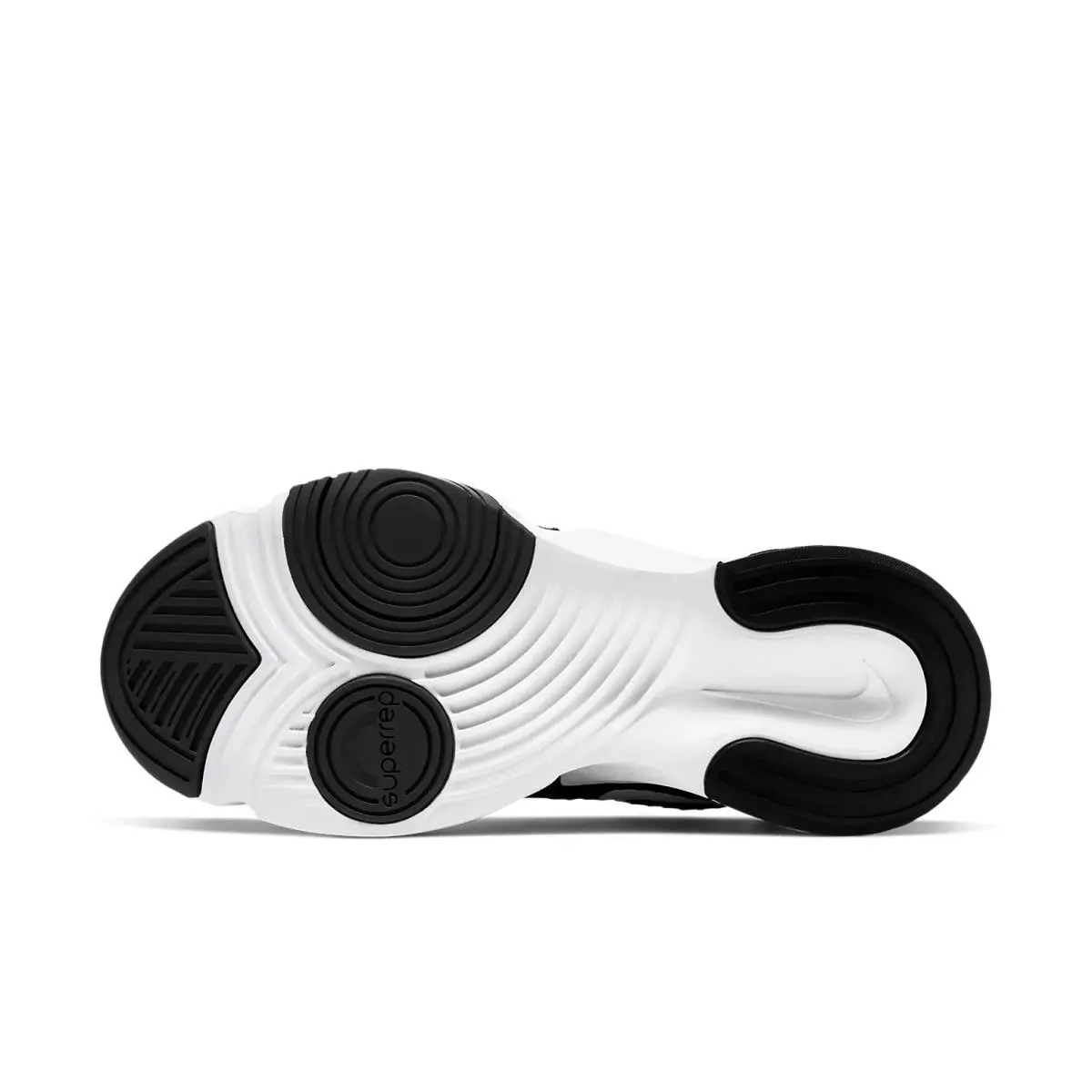 Nike shoes - Nike SuperRep - SuperRep - Black (UPC: 193658312882) 4