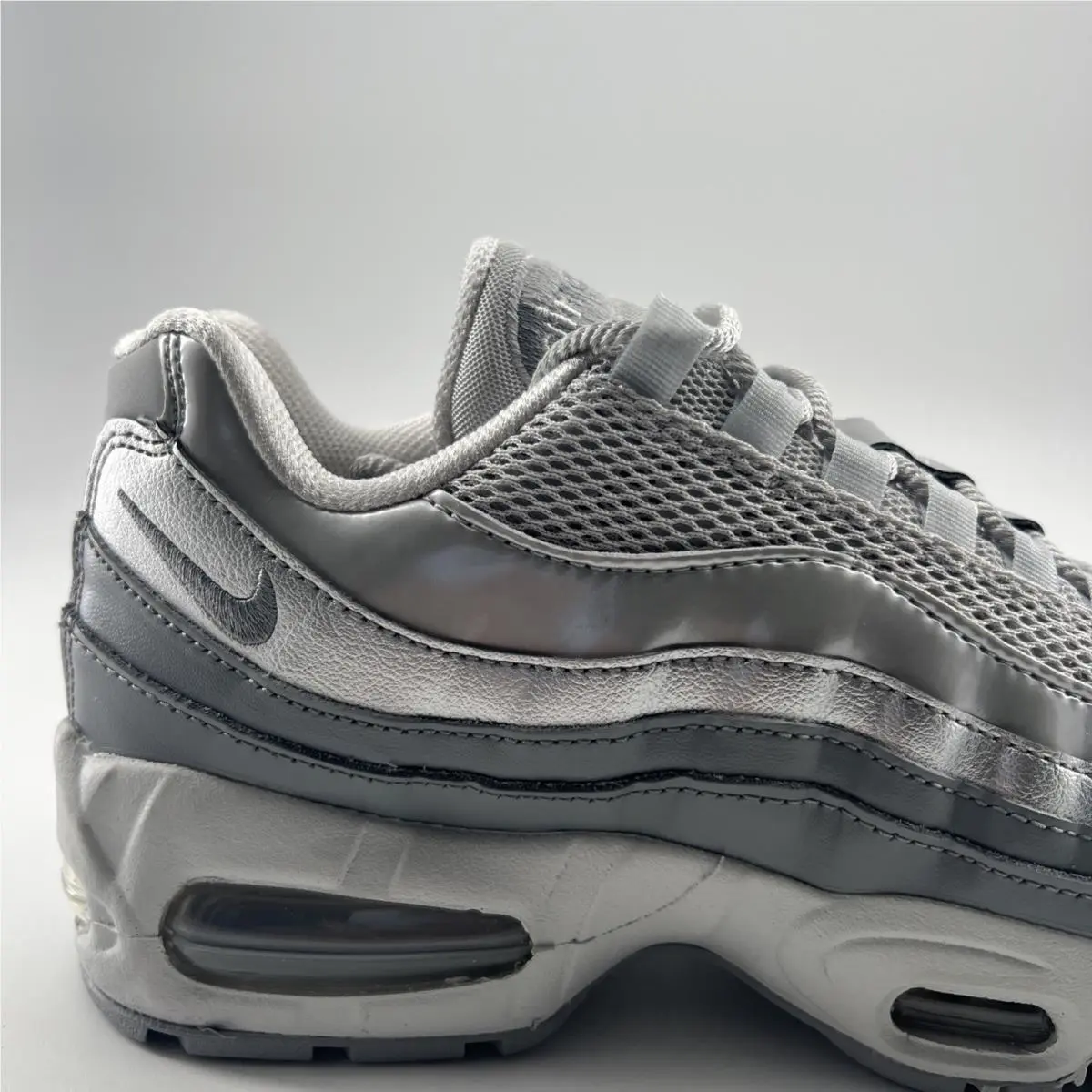 Nike shoes - Nike Air Max 95 - Air Max - IB6398-001 - Gray 1