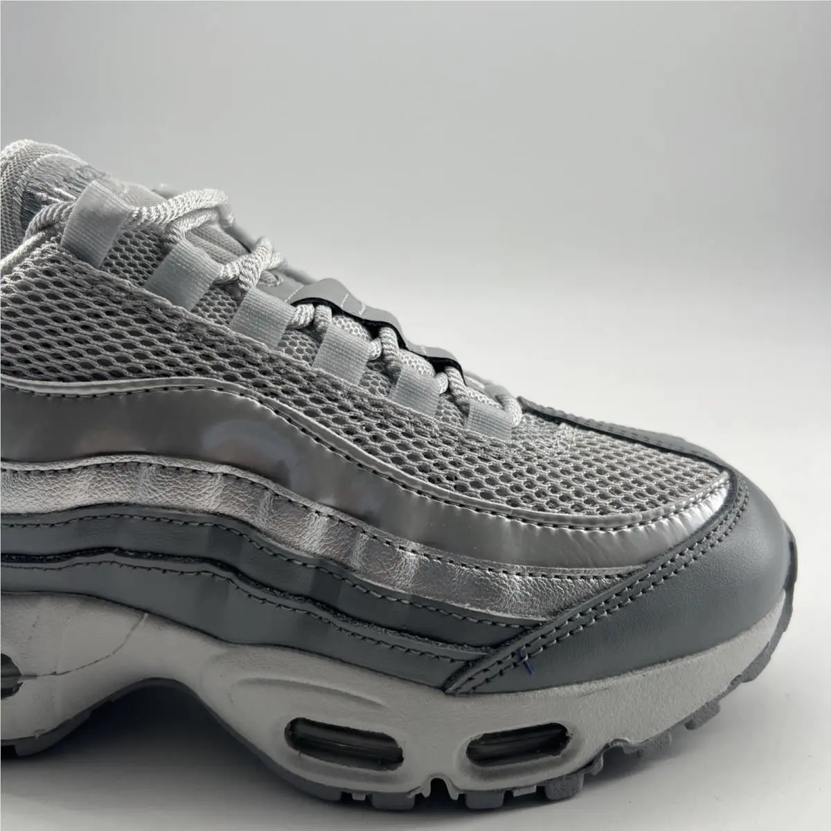 Nike shoes - Nike Air Max 95 - Air Max - IB6398-001 - Gray 2