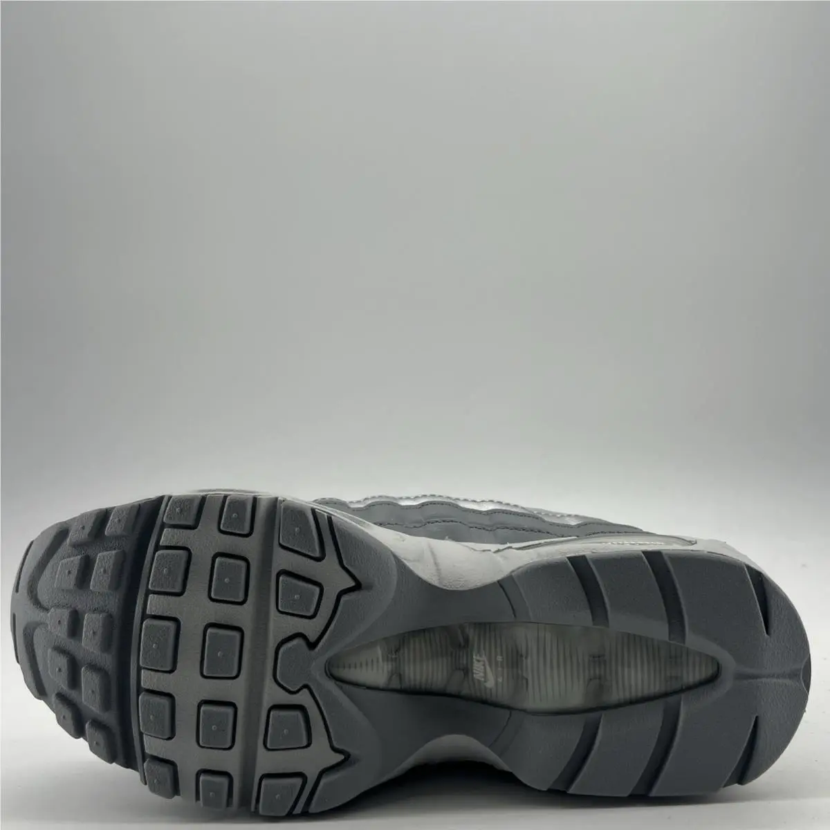 Nike shoes - Nike Air Max 95 - Air Max - IB6398-001 - Gray 5