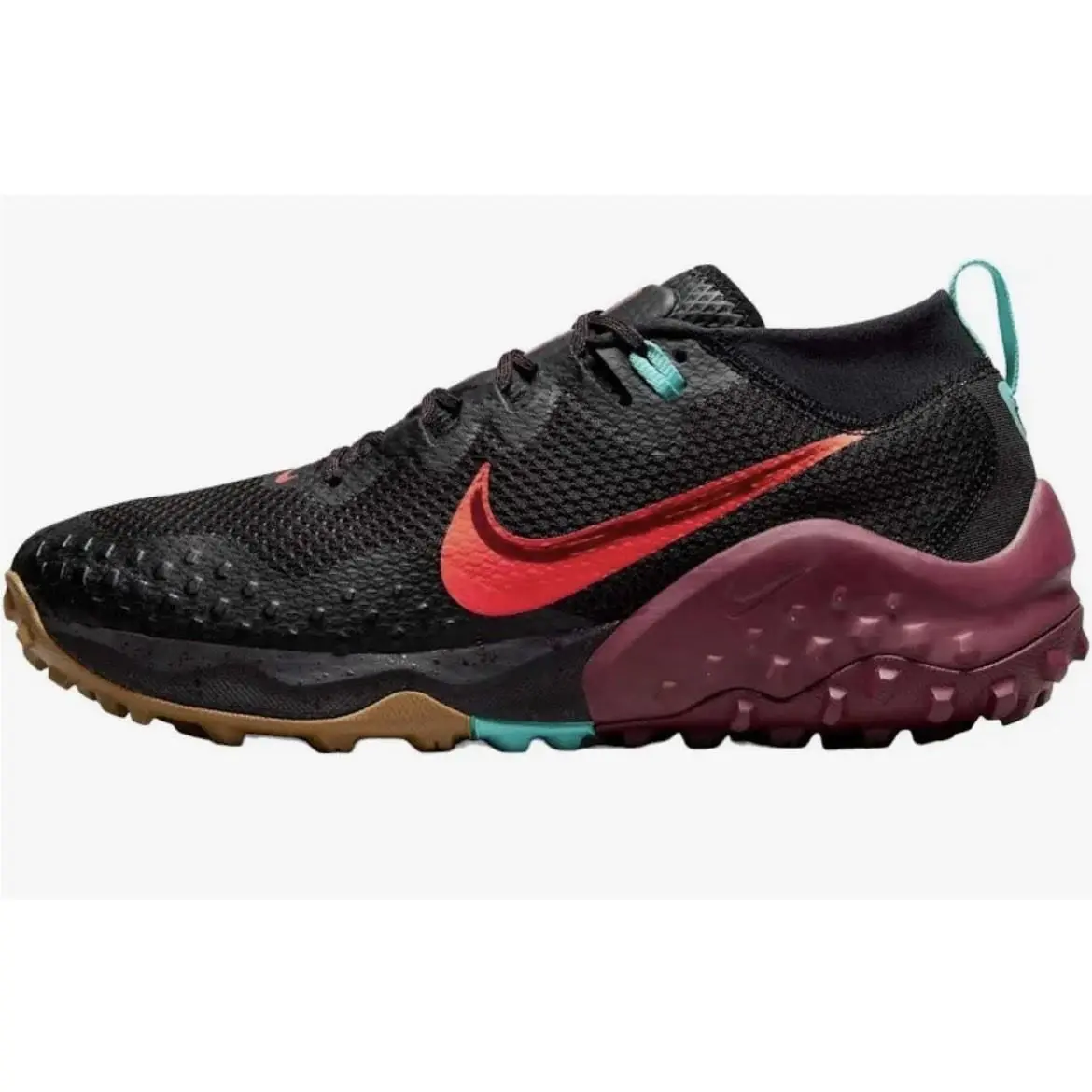 Nike shoes - Nike Wildhorse 7 - Wildhorse - CZ1856-001 - Black, Multicolor 0