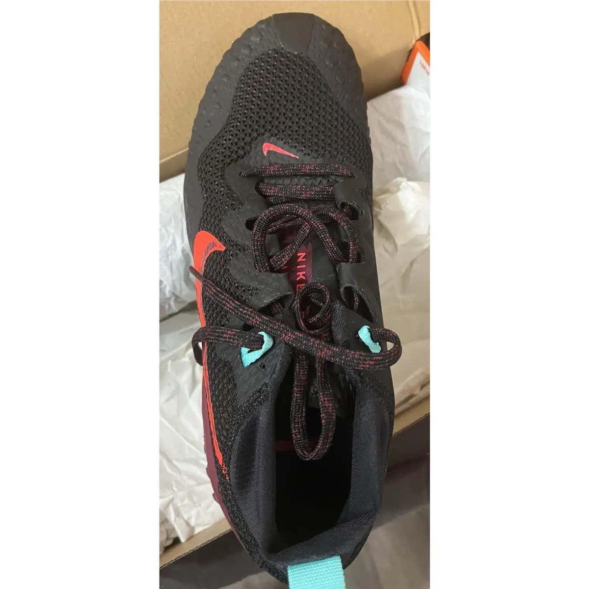Nike shoes - Nike Wildhorse 7 - Wildhorse - CZ1856-001 - Black, Multicolor 3