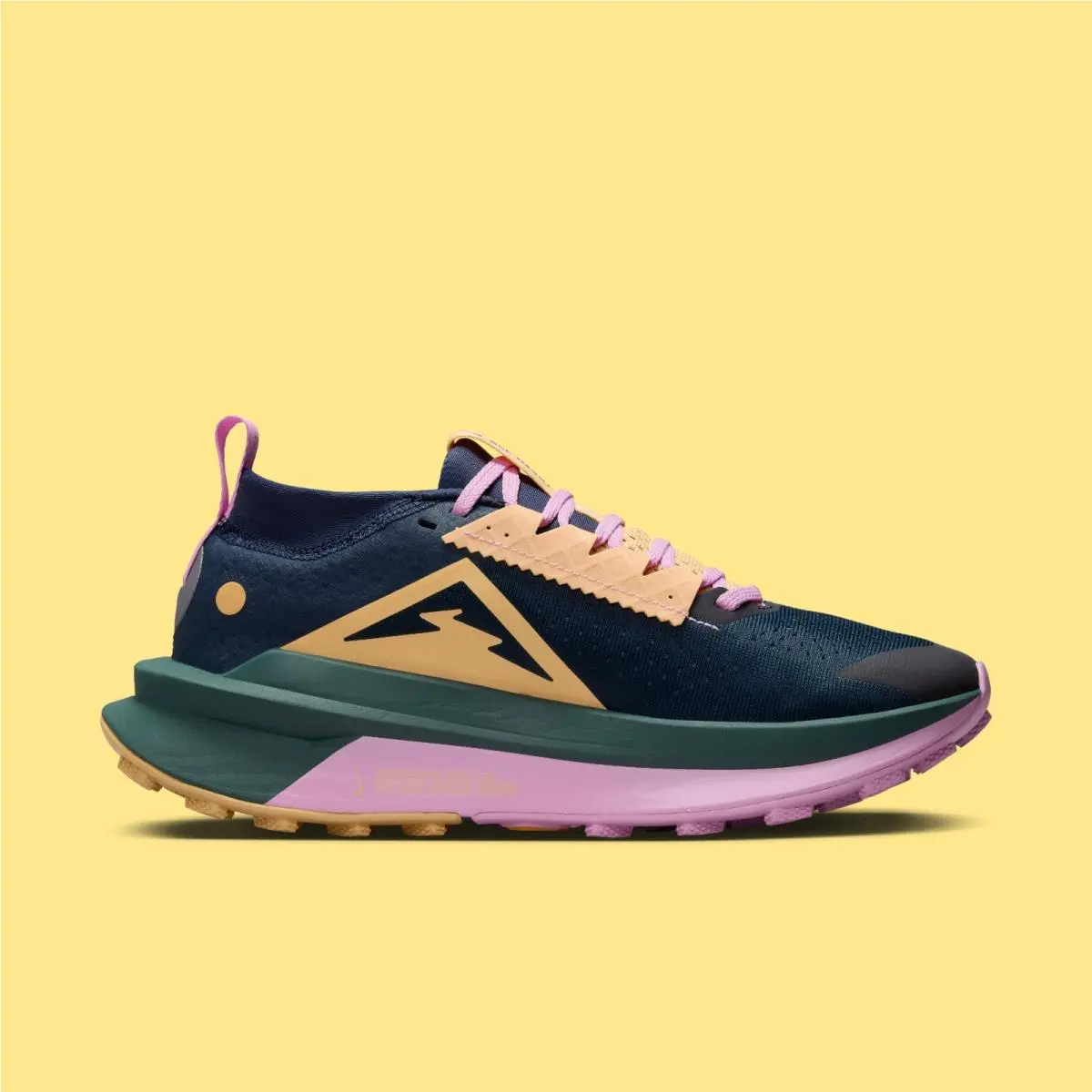 Nike shoes - Nike ZoomX Zegama Trail 2 - FD5191-401 - Multicolor (UPC: 197600684065) 1