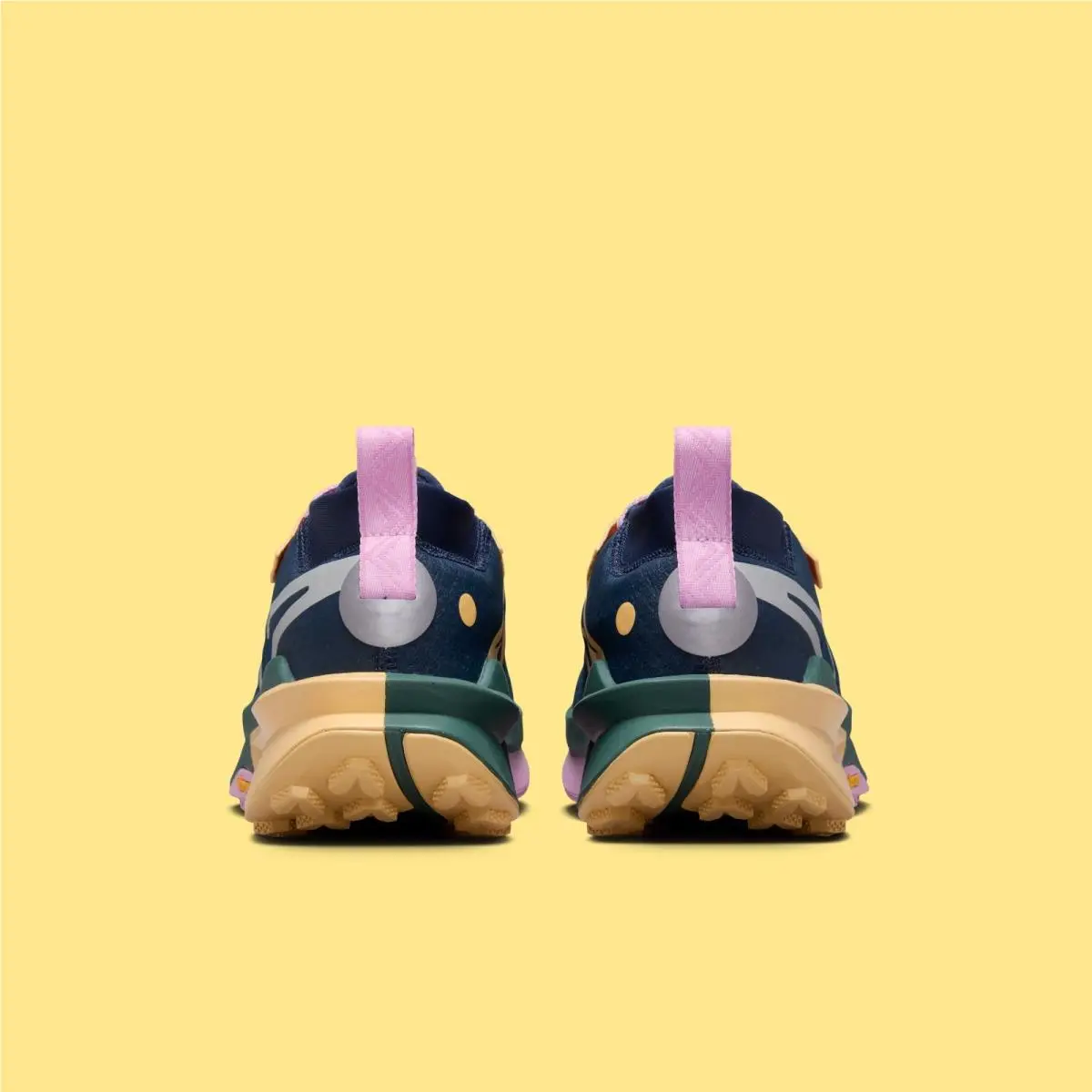 Nike shoes - Nike ZoomX Zegama Trail 2 - FD5191-401 - Multicolor (UPC: 197600684065) 2