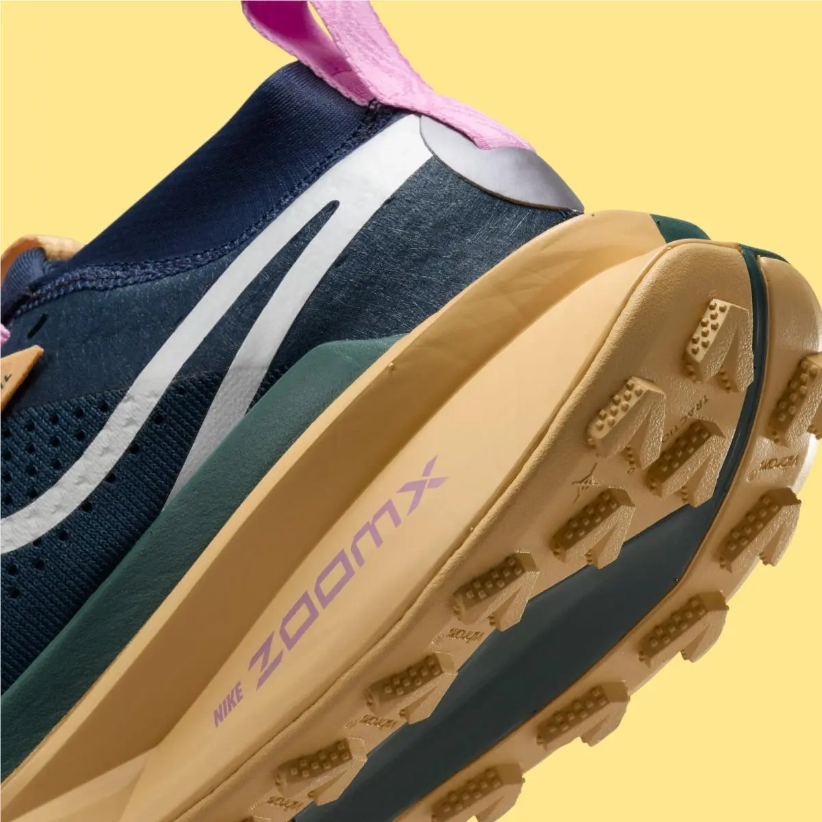 Nike shoes - Nike ZoomX Zegama Trail 2 - FD5191-401 - Multicolor (UPC: 197600684065) 5
