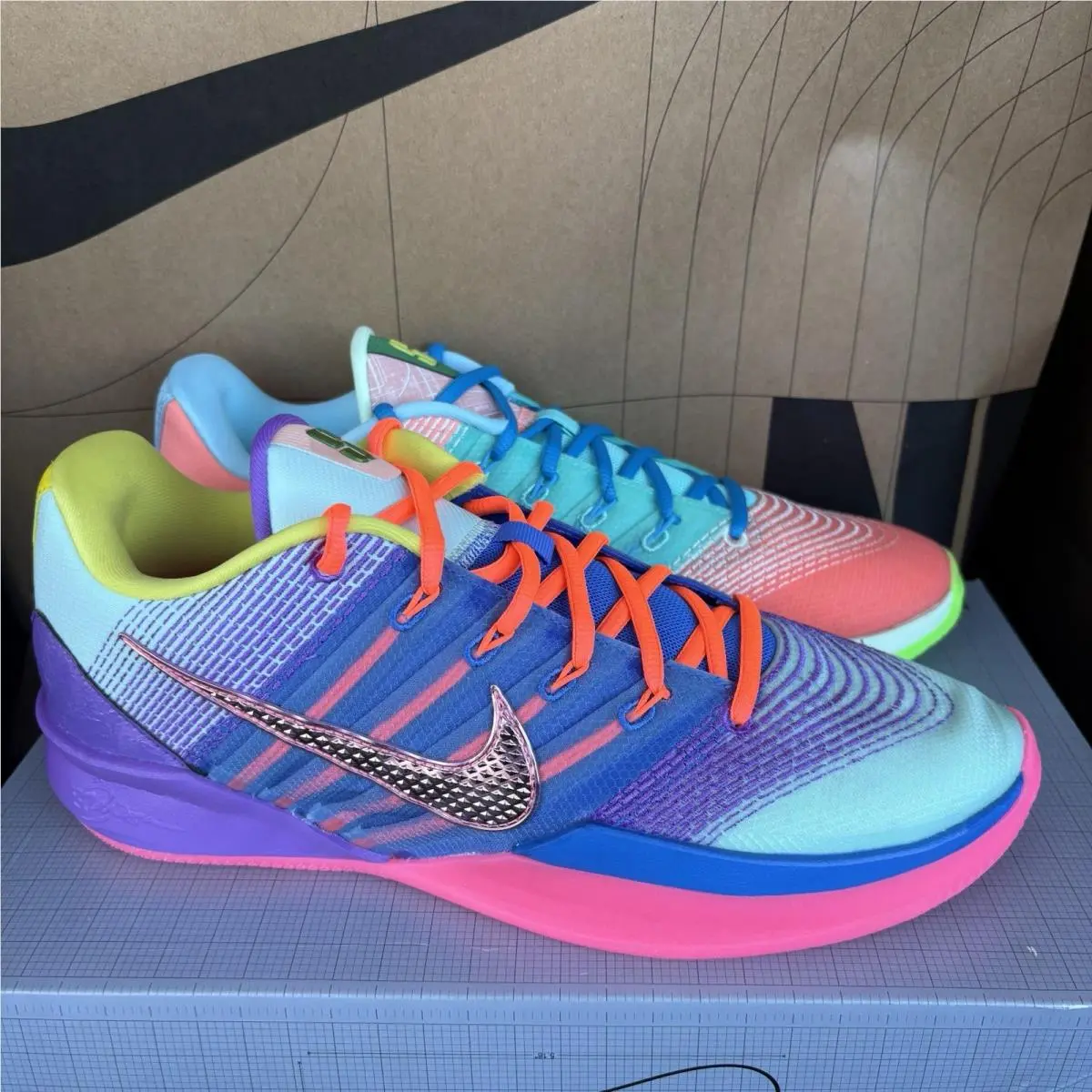 Nike shoes - Multicolor 0