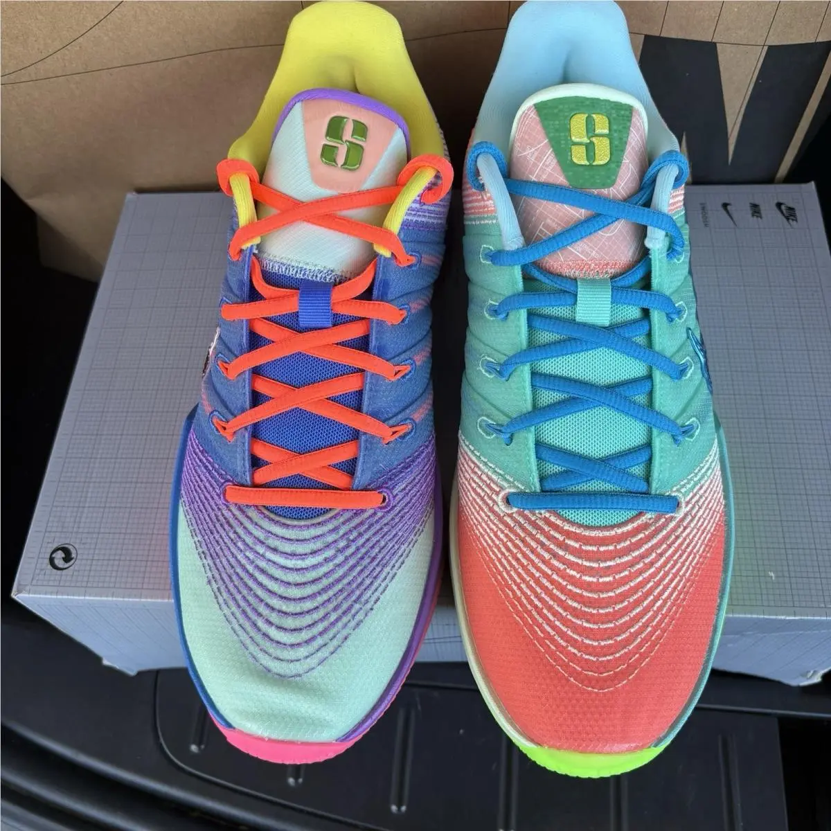 Nike shoes - Multicolor 2
