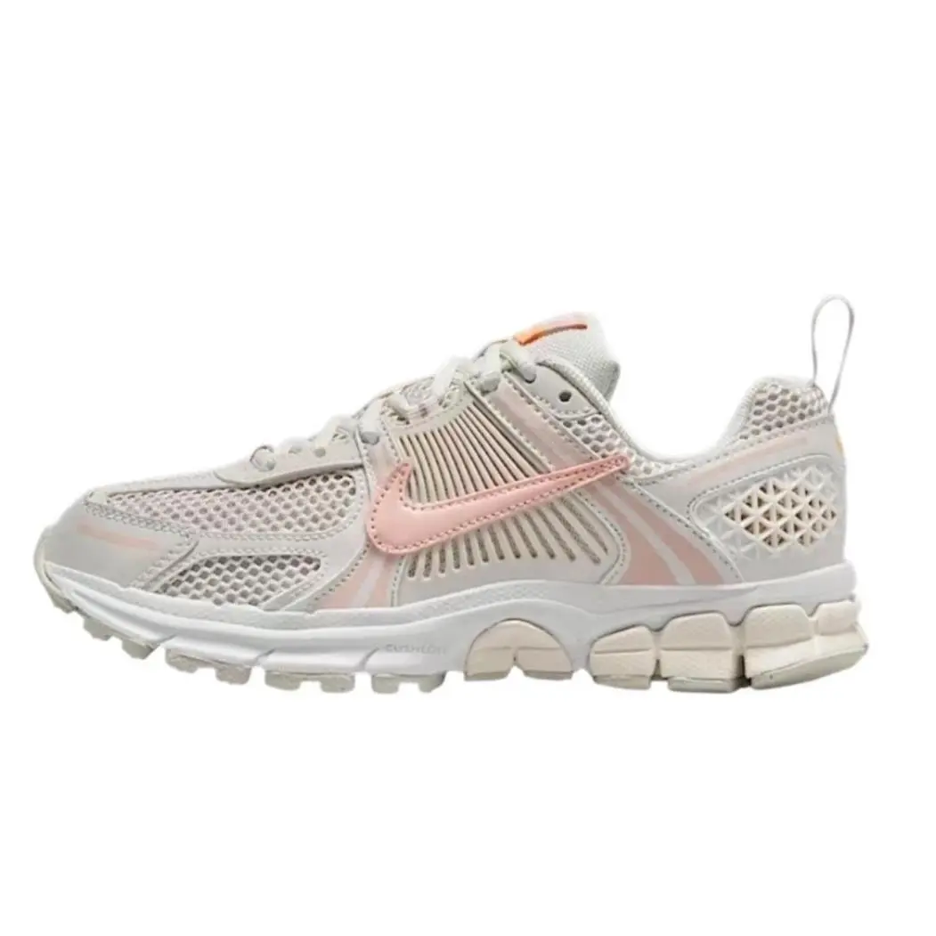 Nike Vomero 5 GS Kids Size 2Y Girls Shoes Phantom/echo Pink HF6998 003