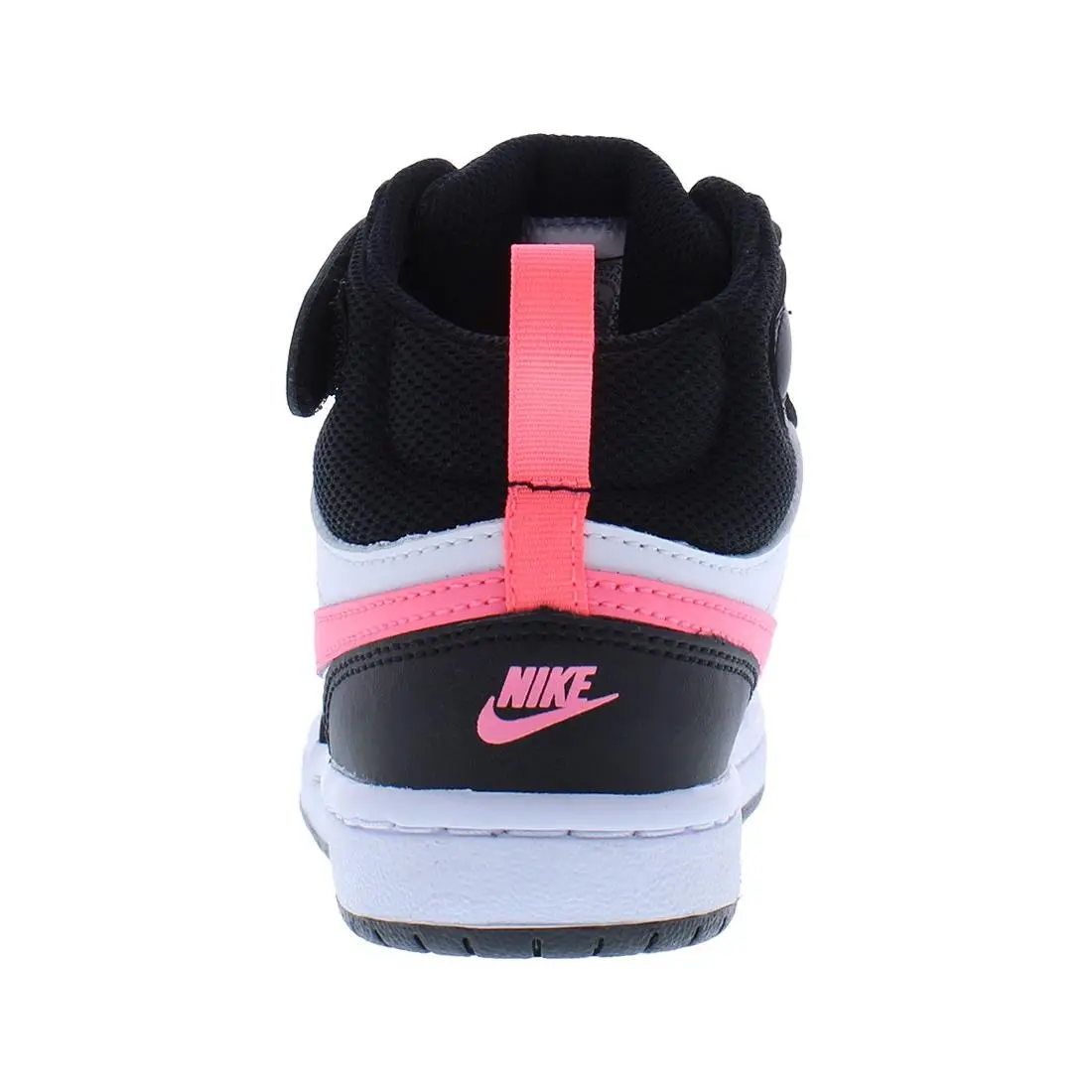 Nike shoes - Nike Court Borough Mid - Court Borough Mid - CD7783-005 - Black, Main: Black (UPC: 194953181364) 2