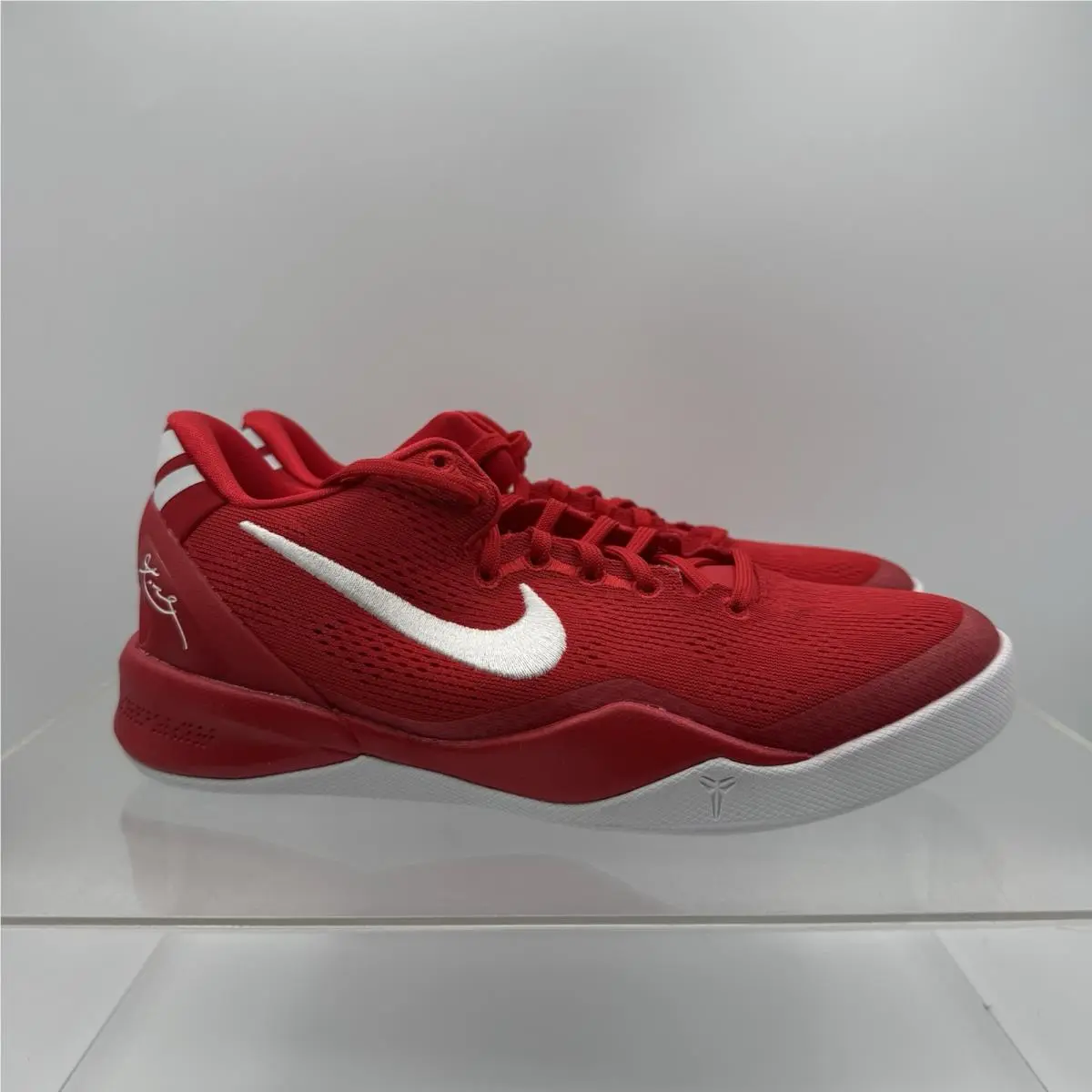 Nike shoes - Nike Kobe 8 - Kobe - Red 0