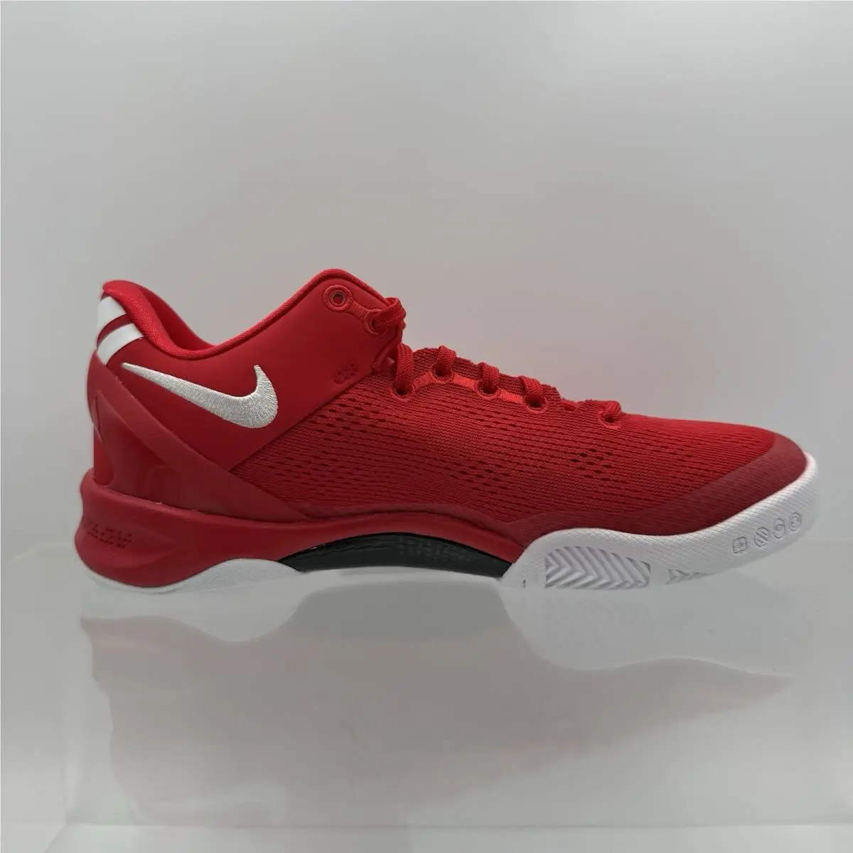 Nike shoes - Nike Kobe 8 - Kobe - Red 1