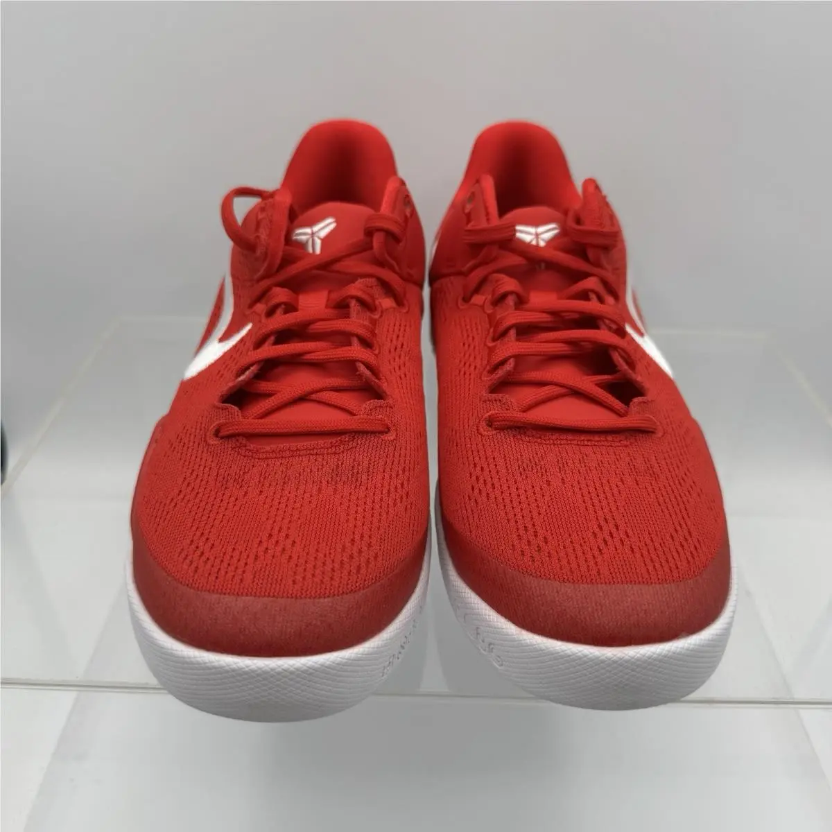 Nike shoes - Nike Kobe 8 - Kobe - Red 3
