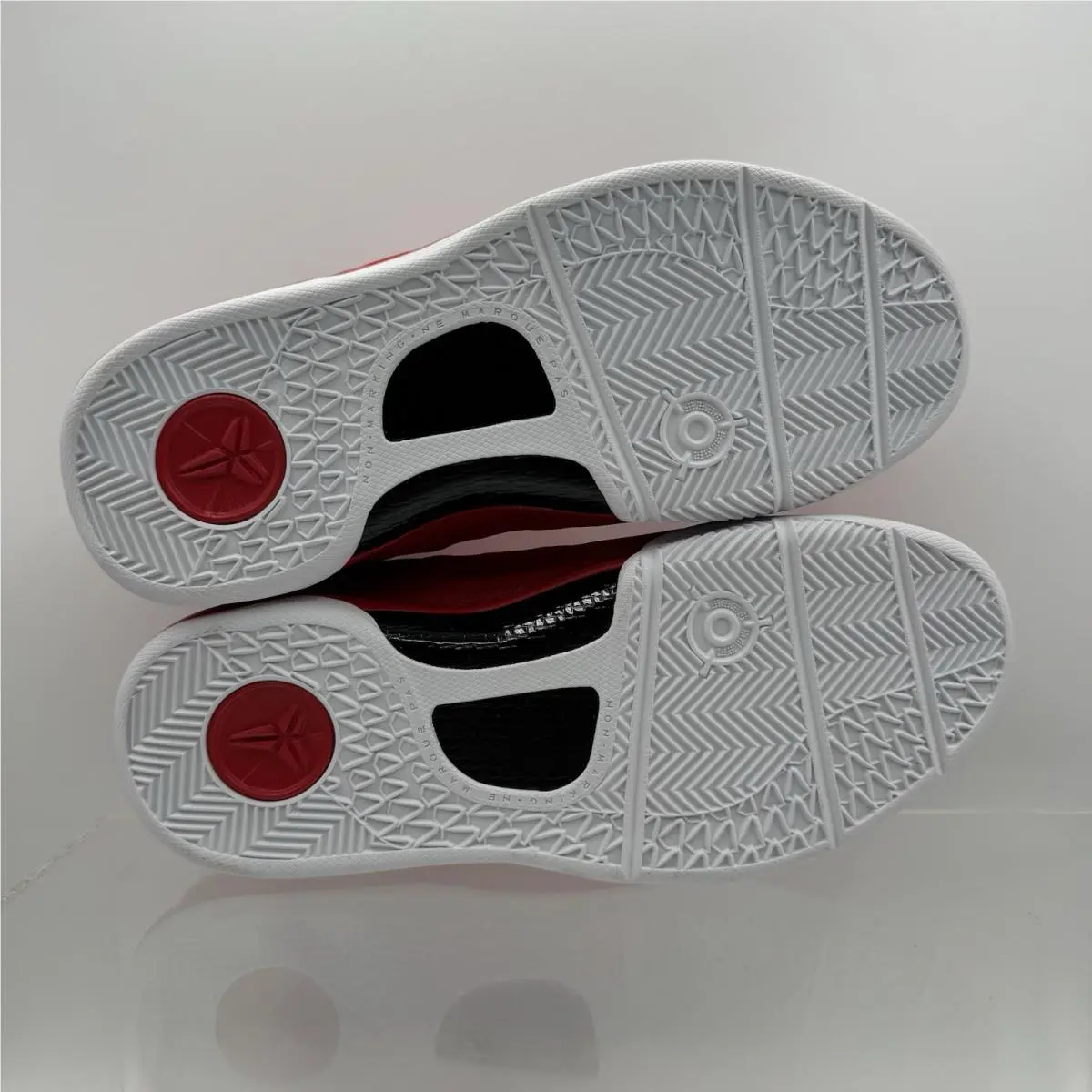 Nike shoes - Nike Kobe 8 - Kobe - Red 5