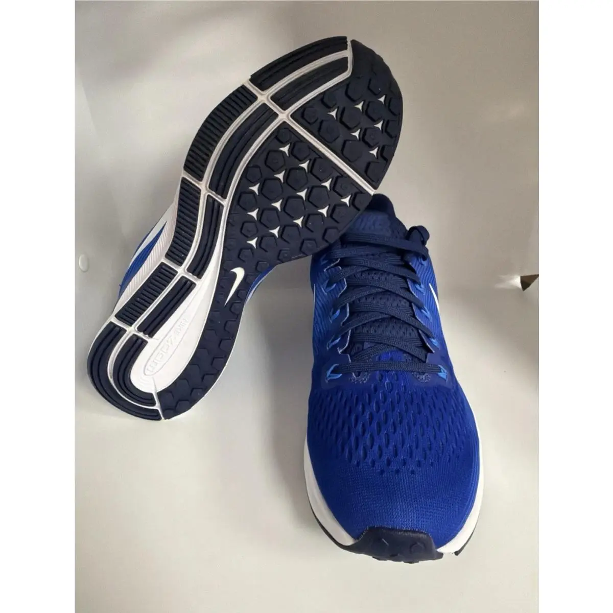 Nike shoes - Air Zoom Pegasus 34 - Air Zoom Pegasus - 880555-413 - Blue, White 1